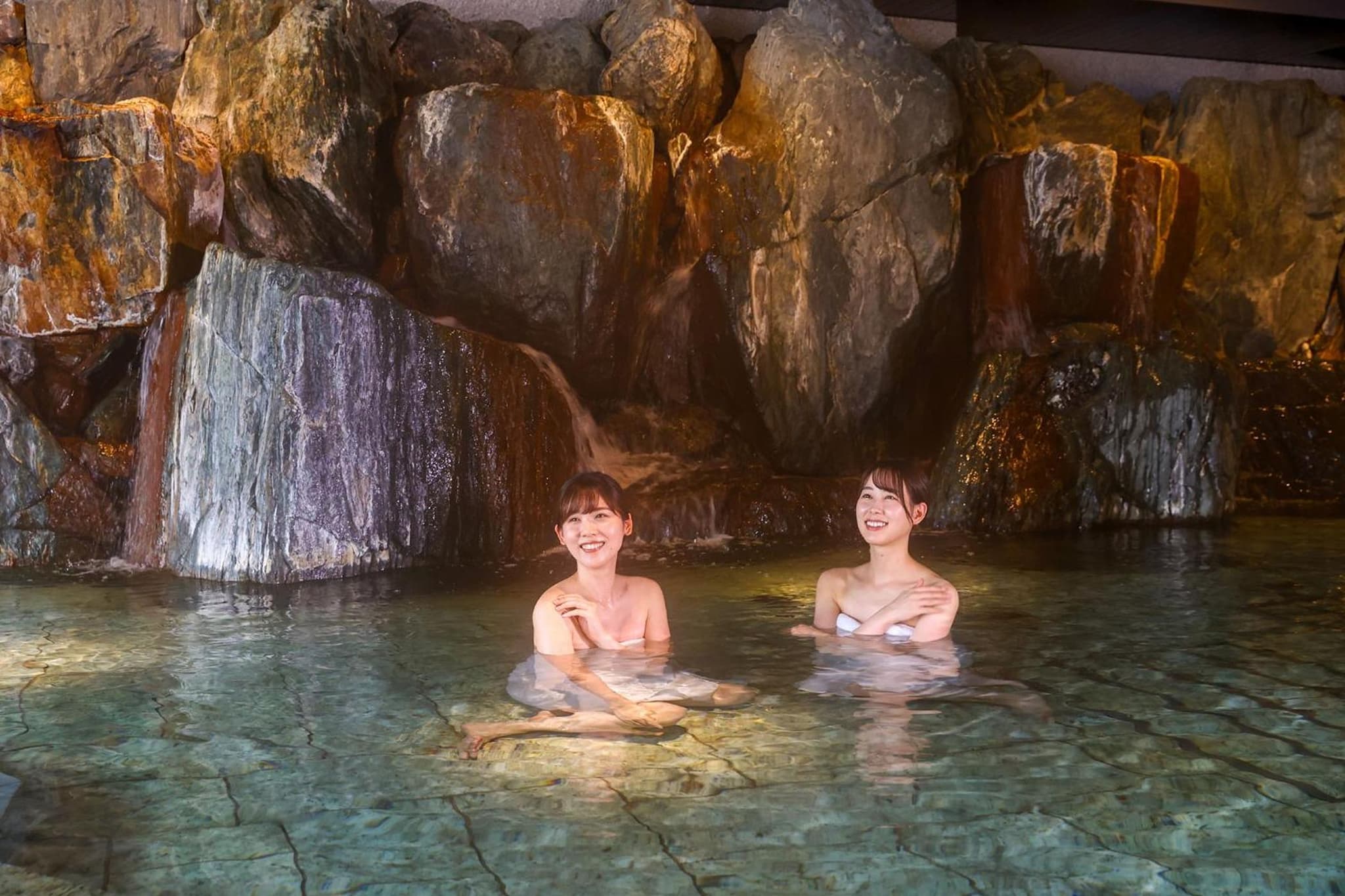 Ooedo Onsen Monogatari Premium Kinugawa Kanko Hotel photo 6