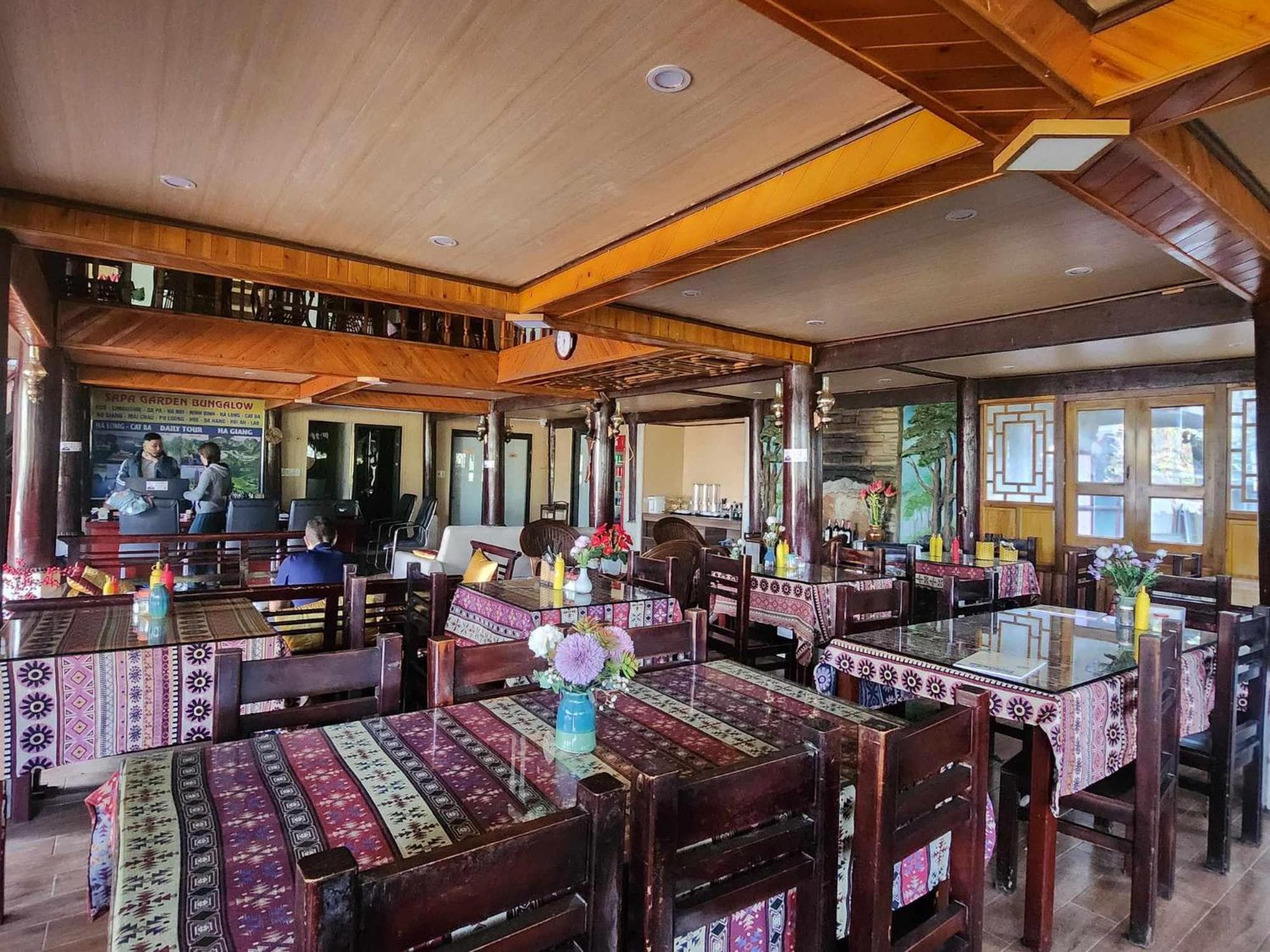 Sapa Garden Bungalow photo 3