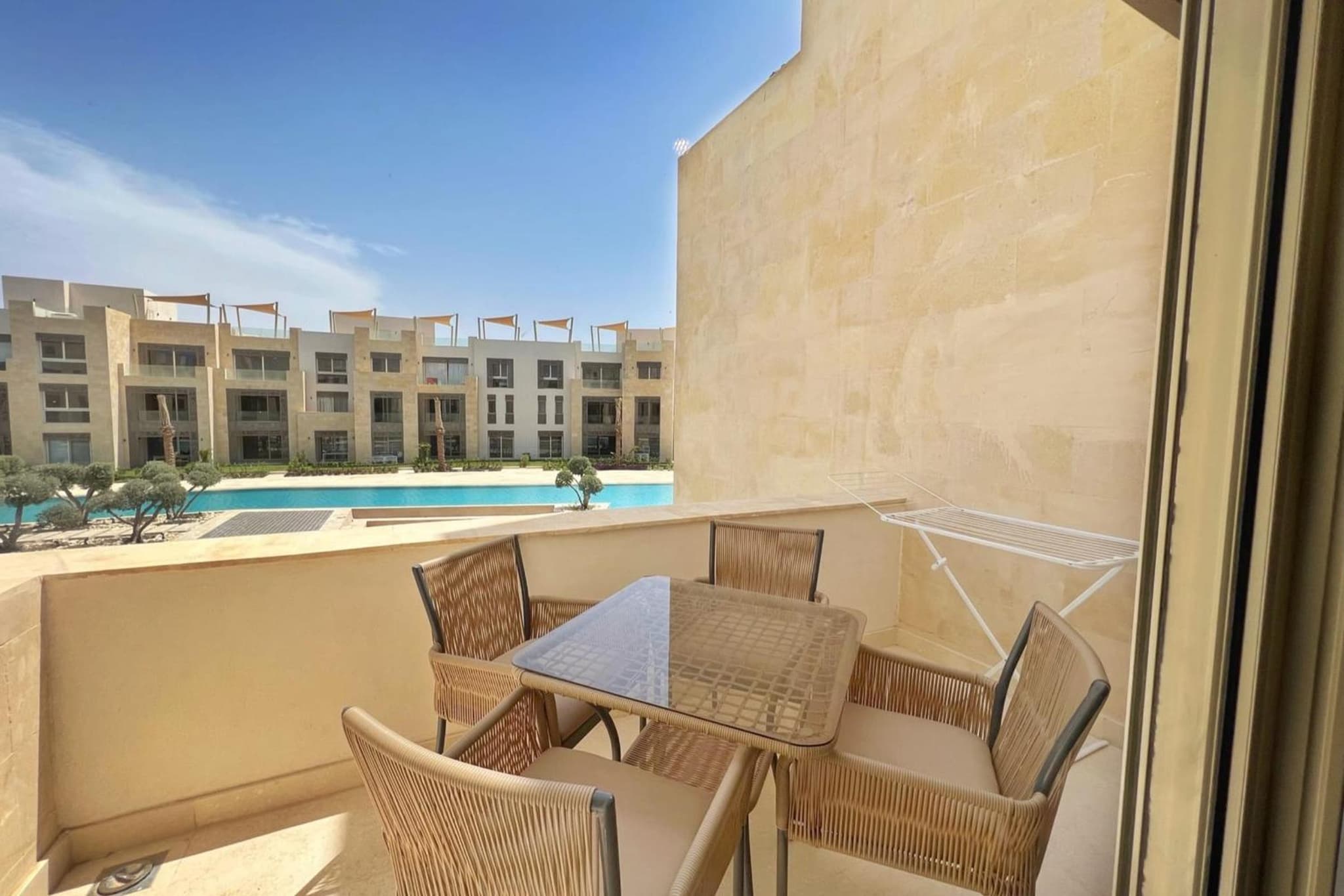 Smooth & Snug 1 BDR Mangroovy Free Beach & Pool Access photo 2