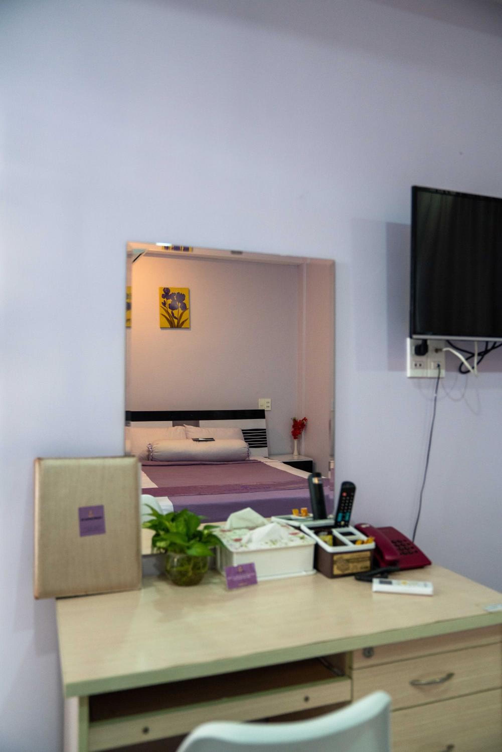 HT Hotel Apartment photo 9