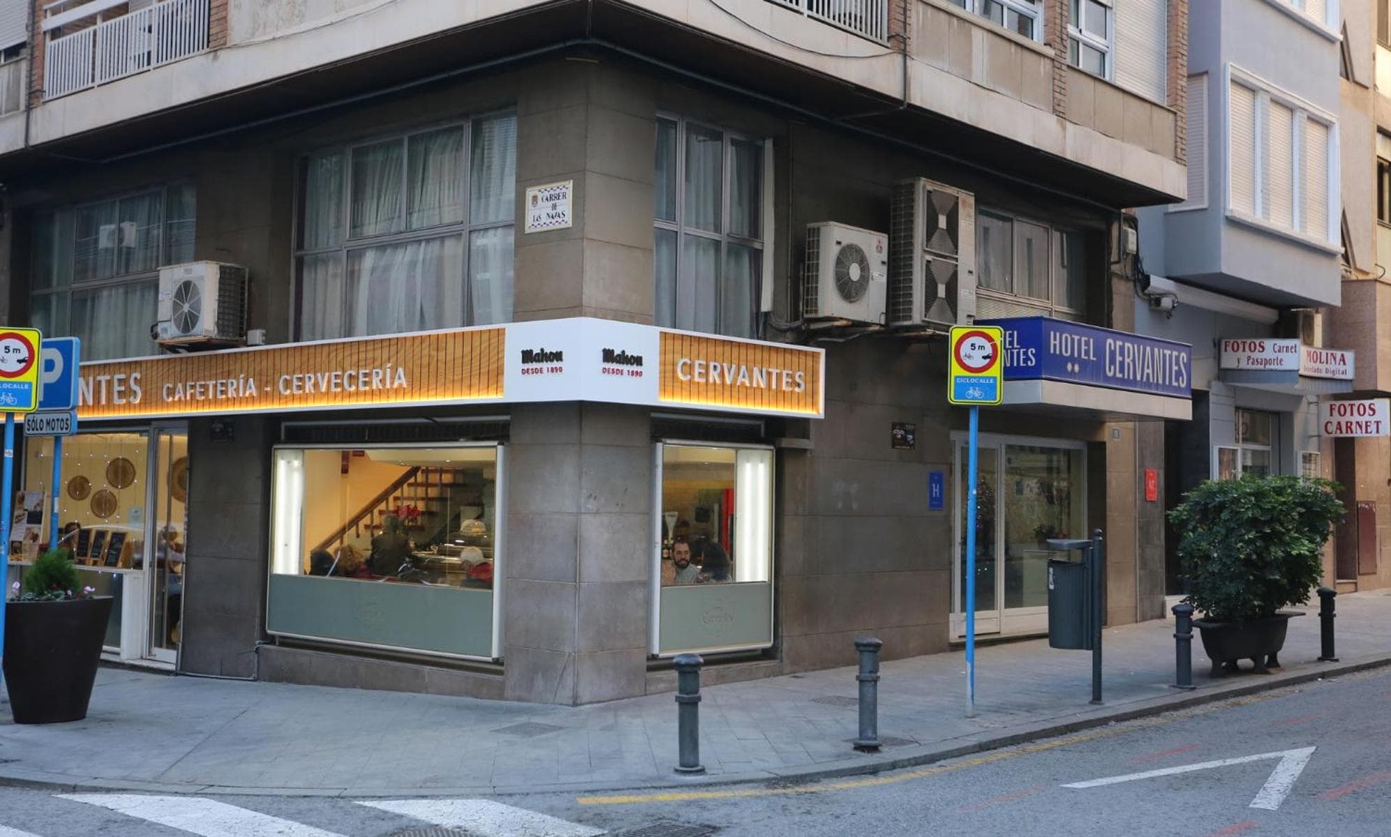 Hotel Cervantes photo 6