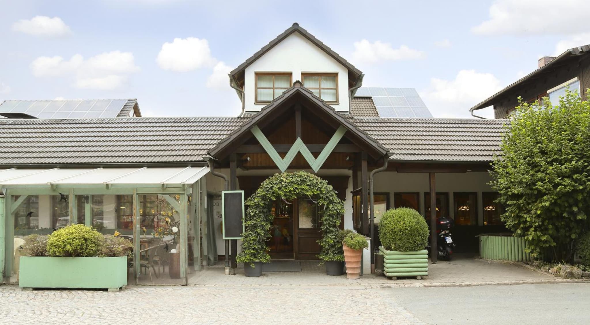 Waldhotel Bächlein photo 8