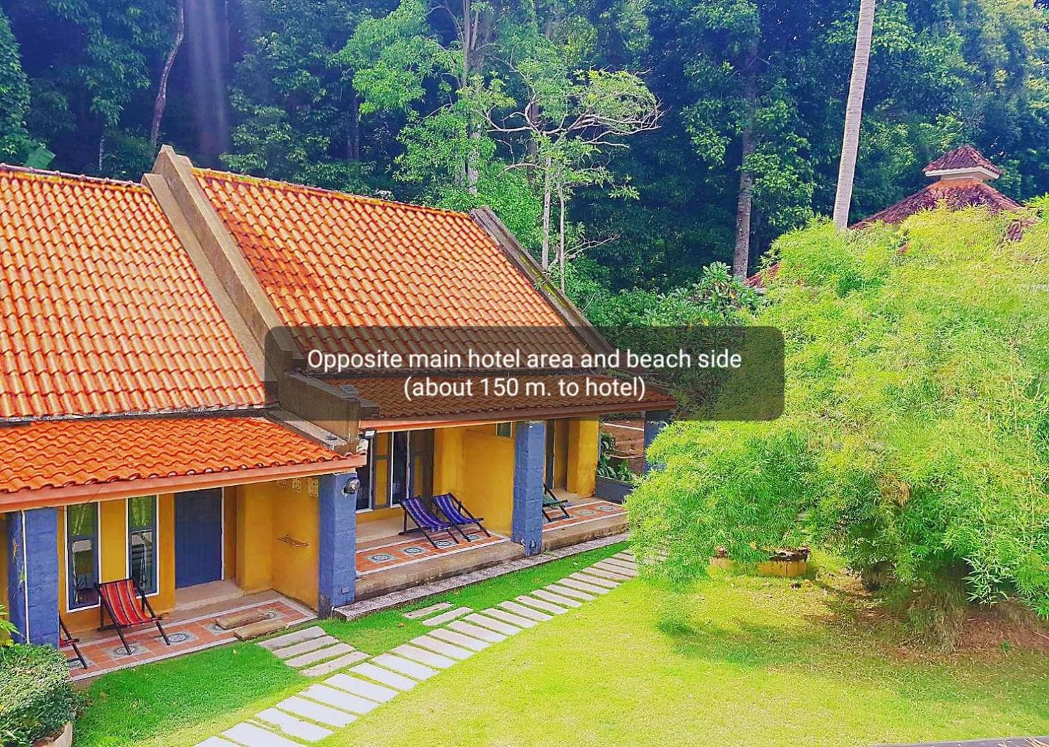 Koh Chang Cliff Beach Resort photo 3