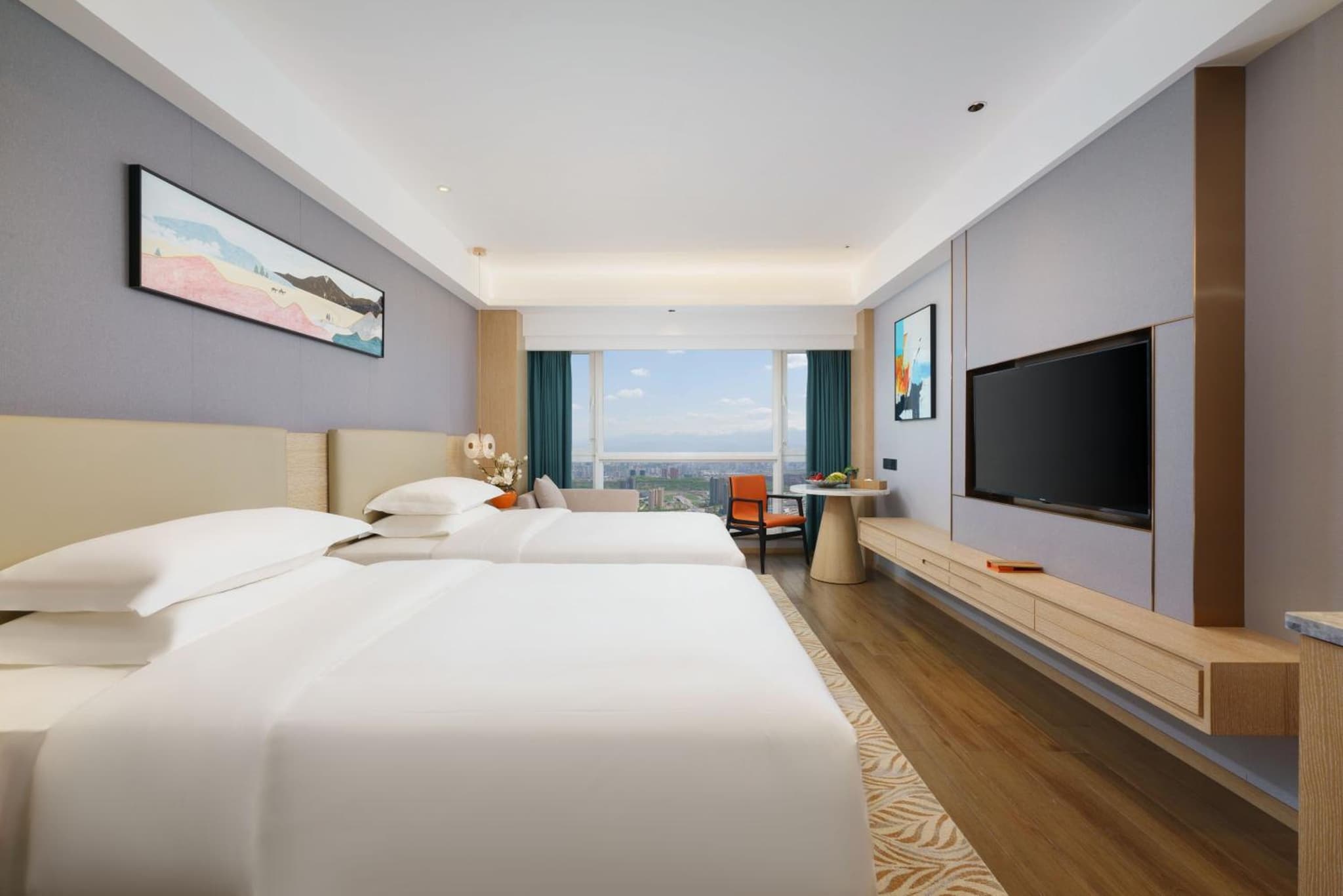 Urumqi Luolan Hotel photo 9