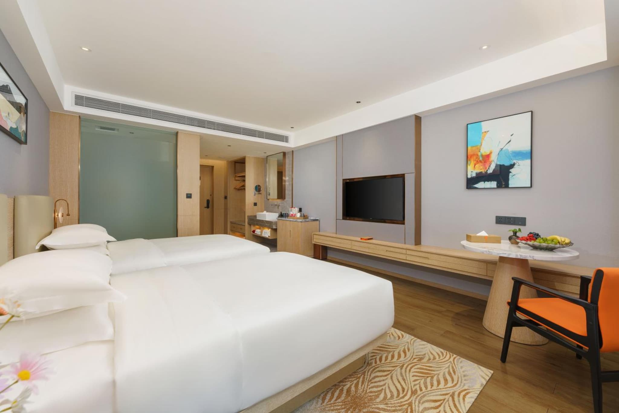 Urumqi Luolan Hotel photo 8