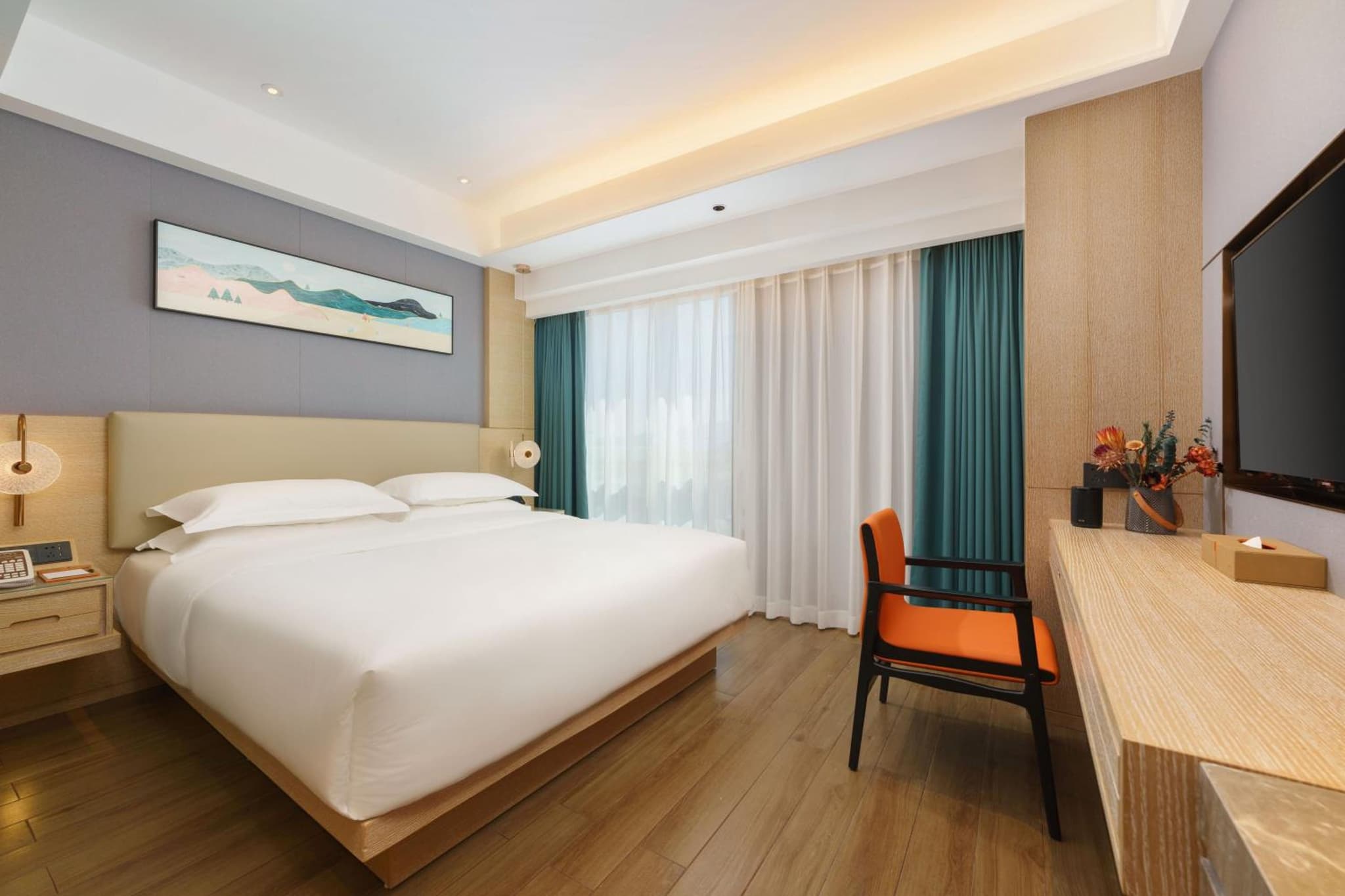 Urumqi Luolan Hotel photo 4