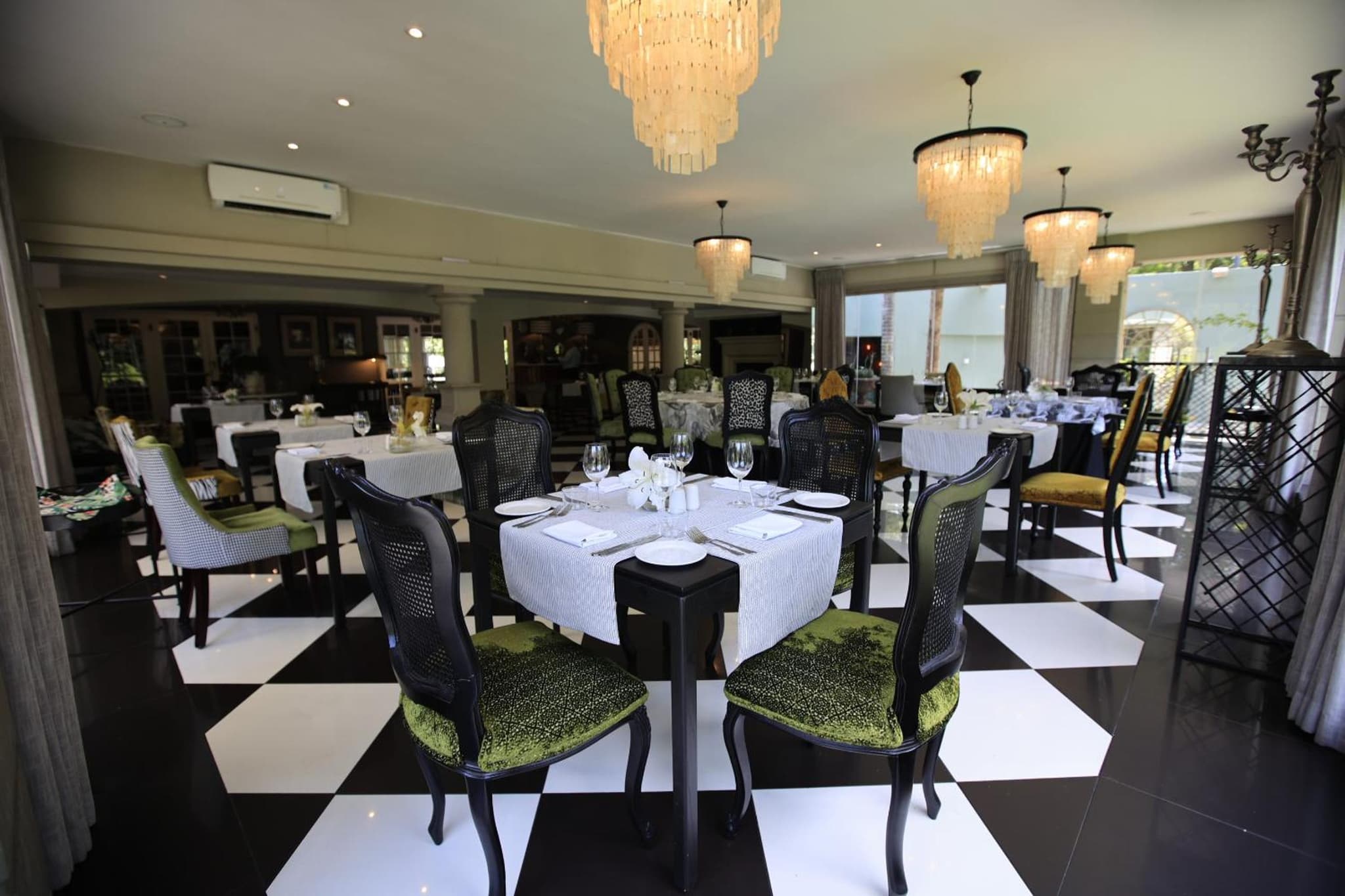 Fairlawns Boutique Hotel & Spa photo 8