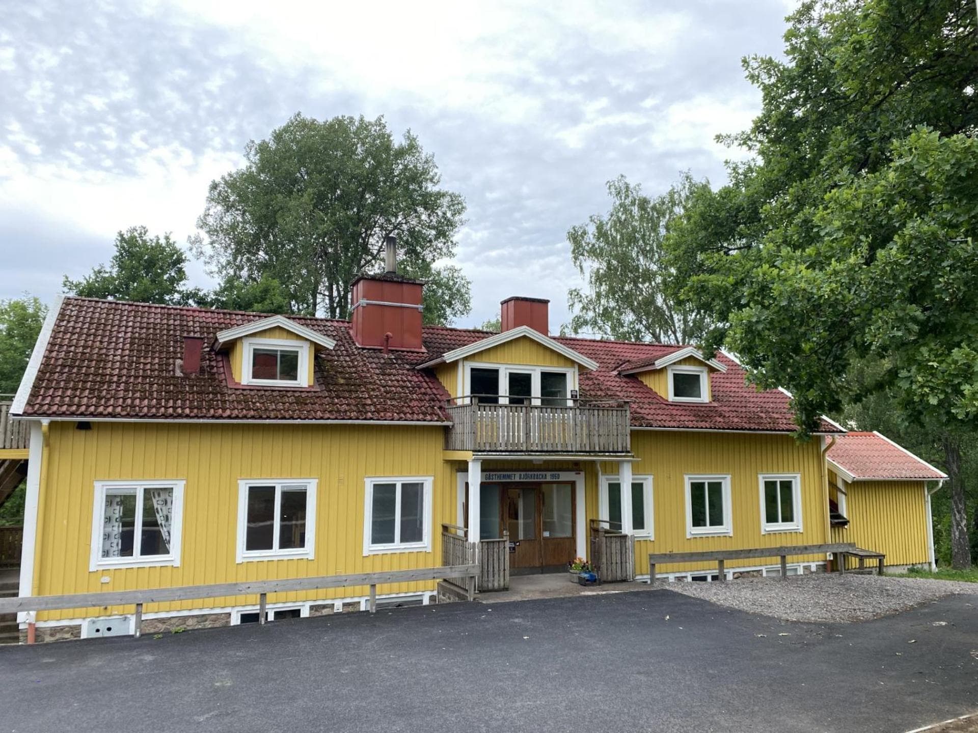 building