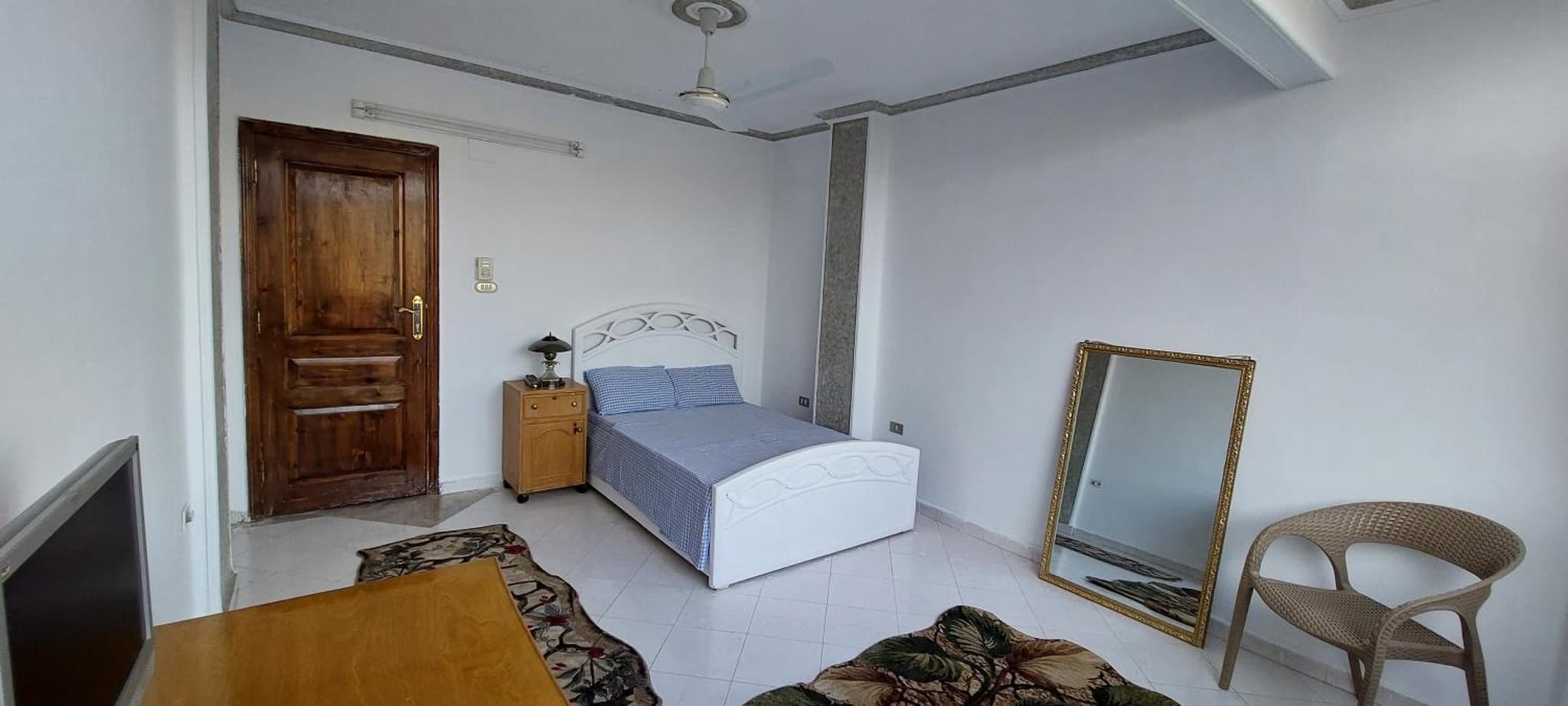 Cozy Room with beautiful view In sheikh Zayed photo 2