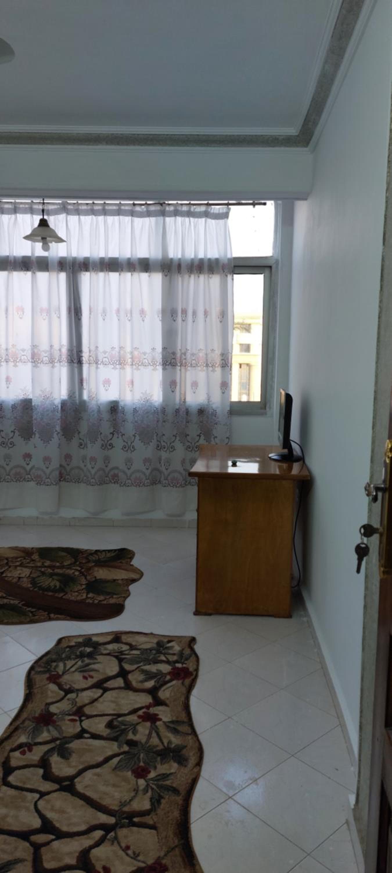 Cozy Room with beautiful view In sheikh Zayed photo 4