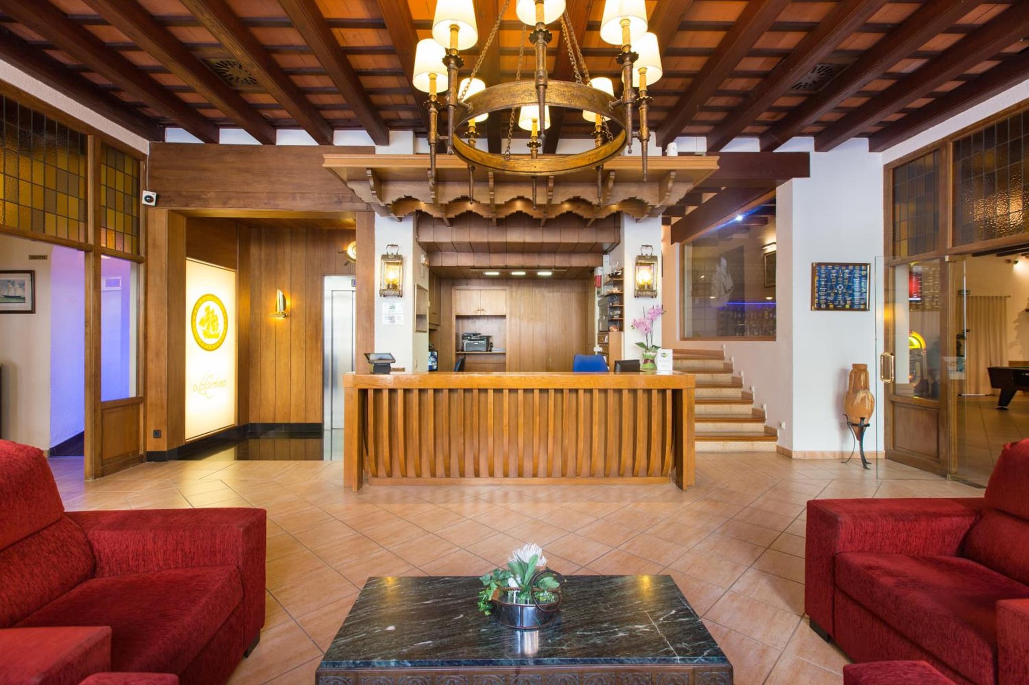 Hotel La Carolina photo 6