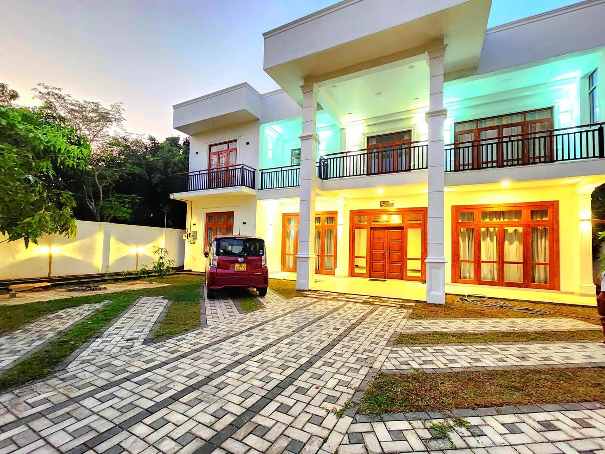 Regno Villa the Infinity by Nflix