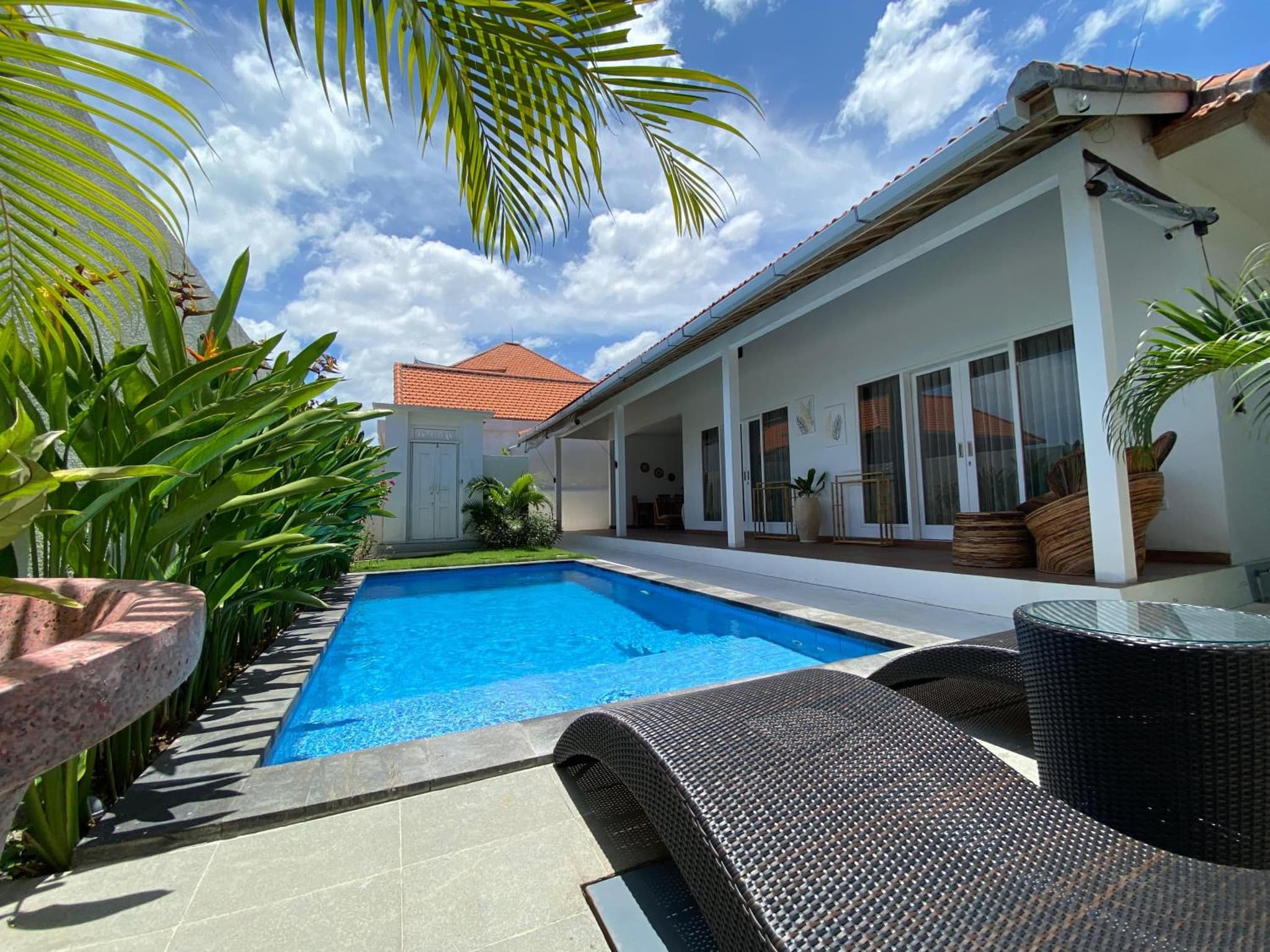 The Jangkar Canggu Guesthouse photo 9