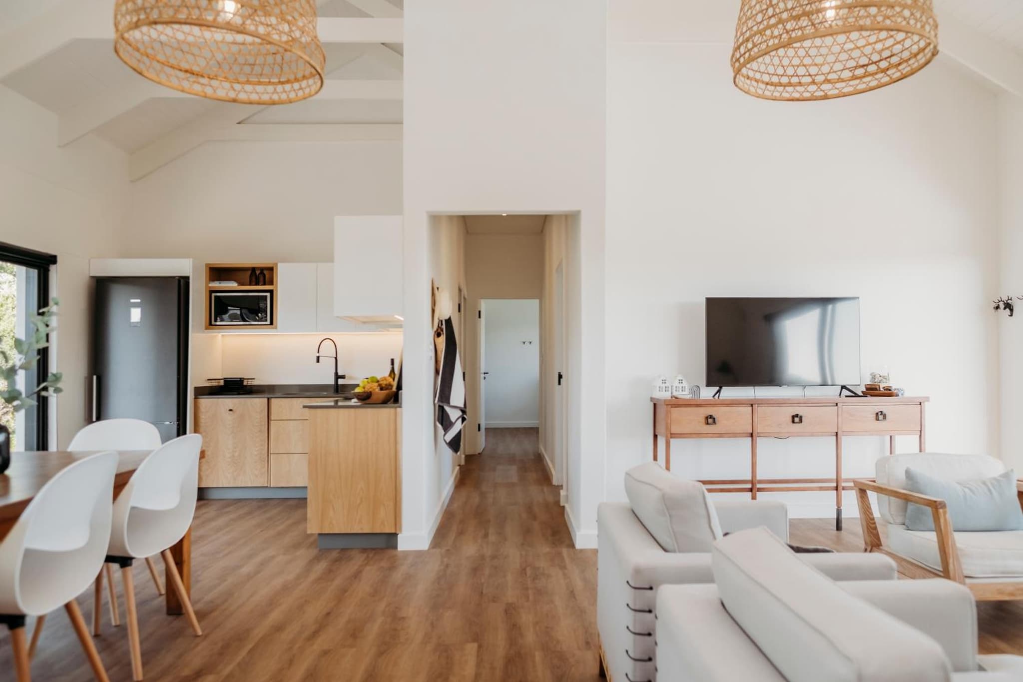 Uitwaaien Beach Cottage photo 3