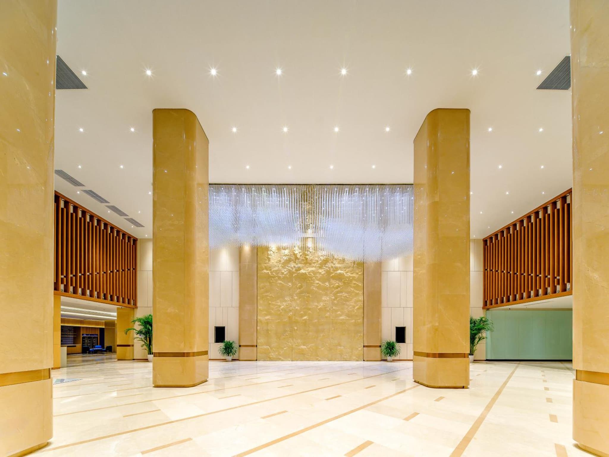 Holiday Inn Express Beijing Conference Center by IHG photo 3