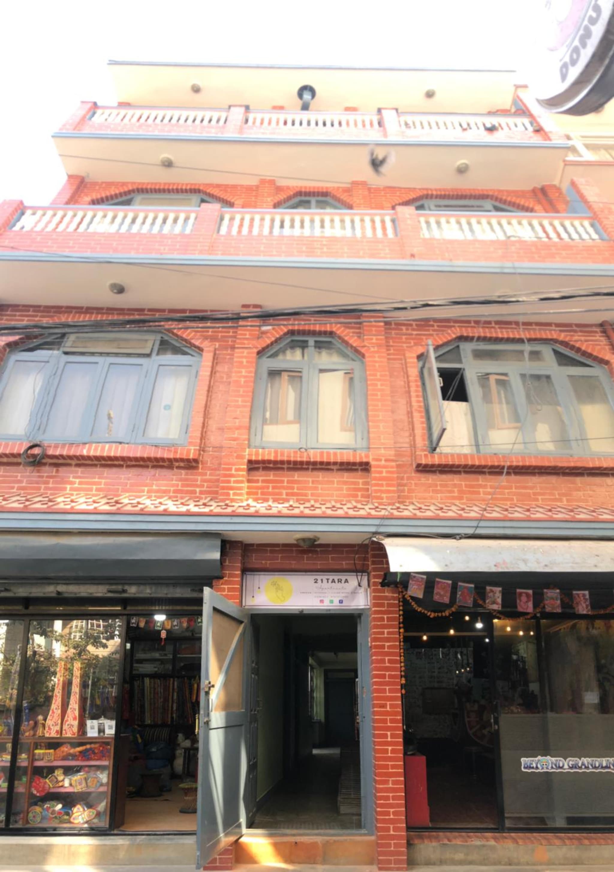 building