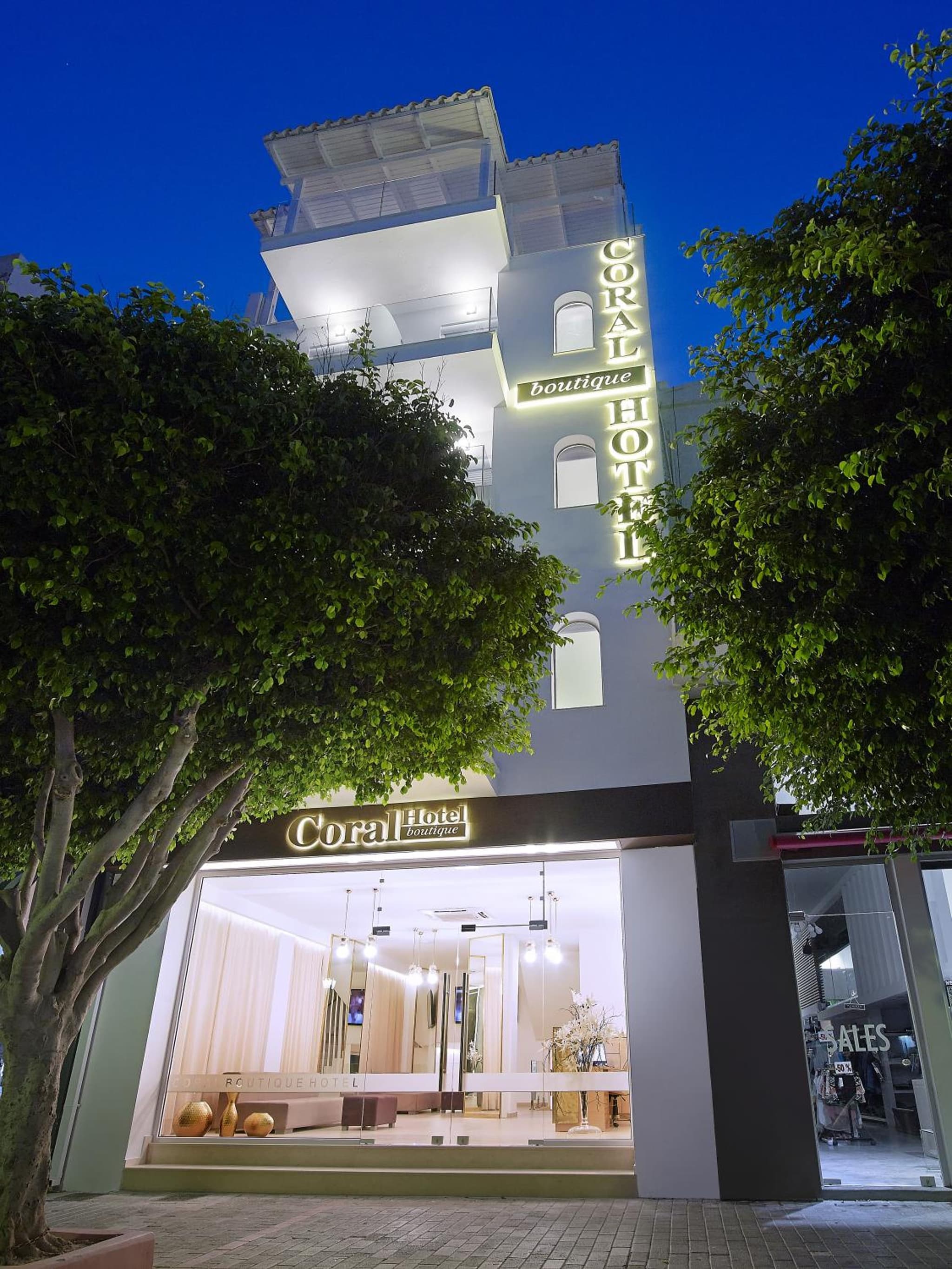 Coral Hotel - Hotelia Hospitality Group