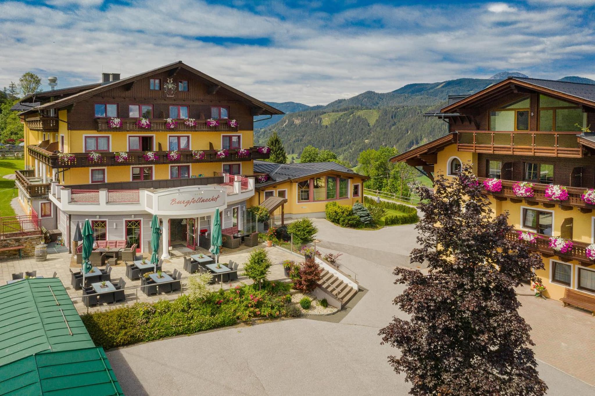 Der Burgfellnerhof - Adults Only photo 8
