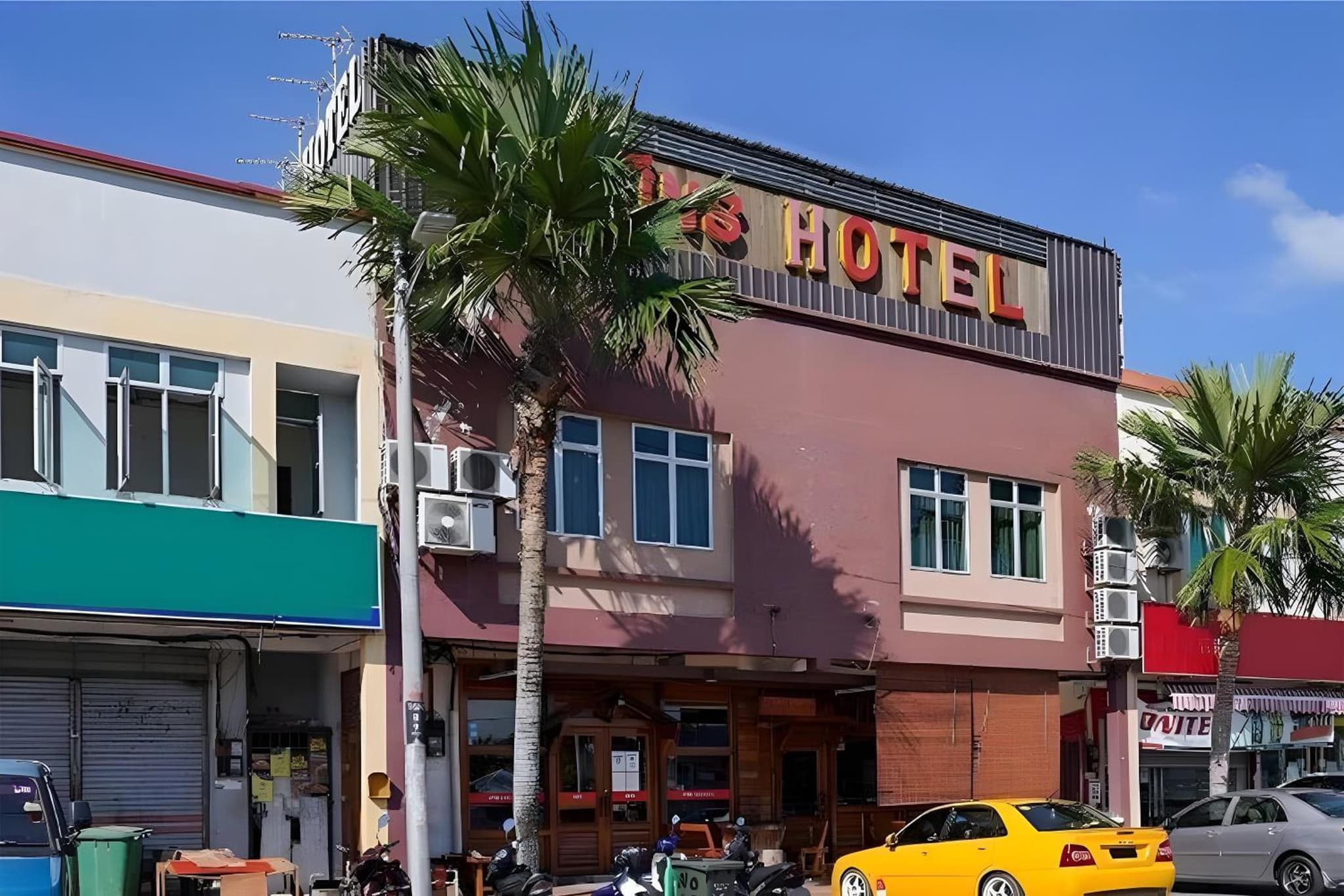 Fins Hotel, Alor Setar