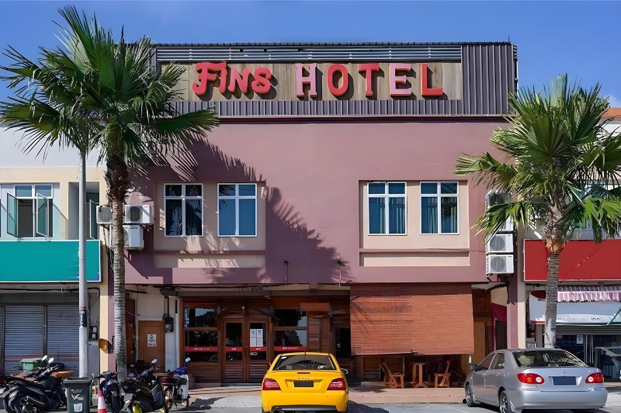 Fins Hotel, Alor Setar photo 5
