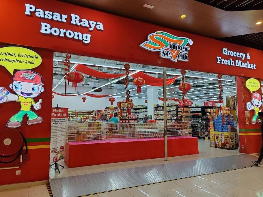 Pavillion Bukit Jalil Walk 2 mins Studio 2-4 Pax photo 2