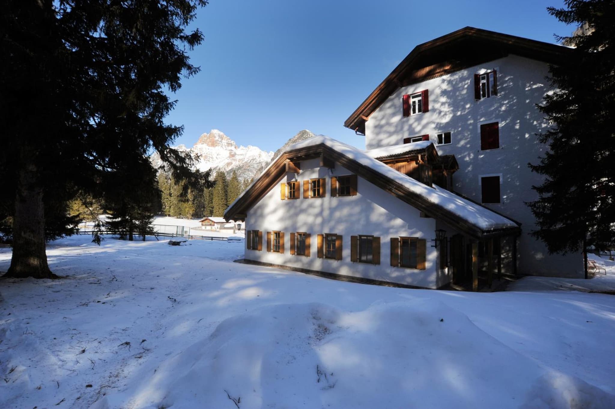 Hotel Croda Rossa photo 8