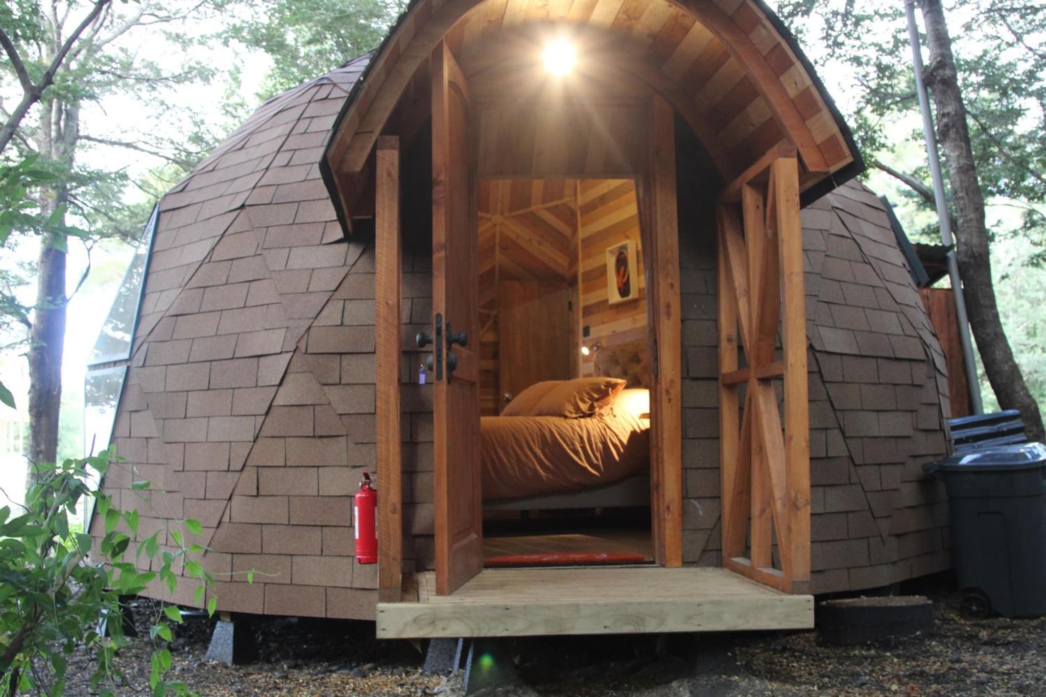 Lodge Domos Awen photo 6