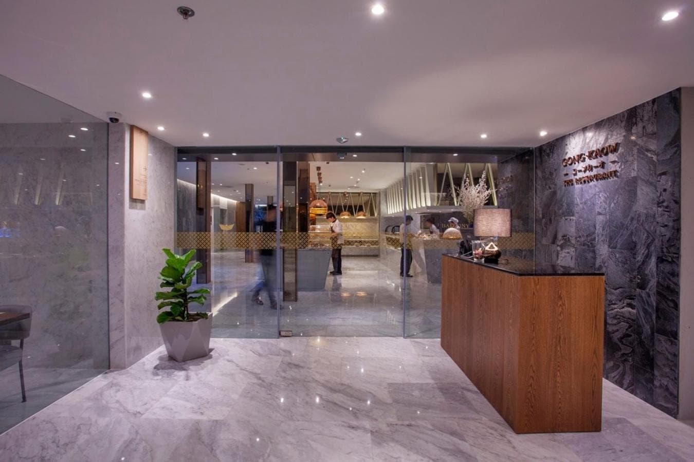Balcony Seaside Sriracha Hotel & Serviced Apartments photo 4