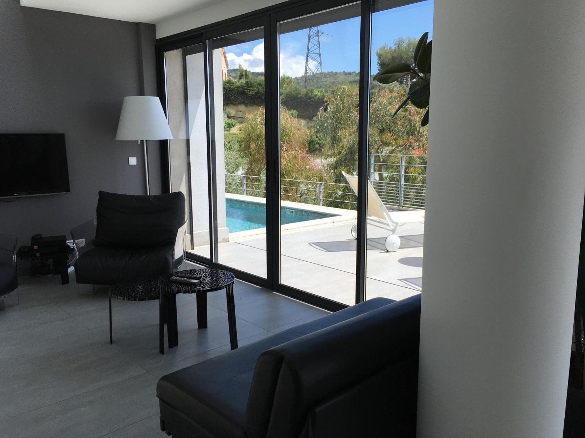 LOCATION VACANCES NICE - Villa 5* Nice St Pancrace photo 7