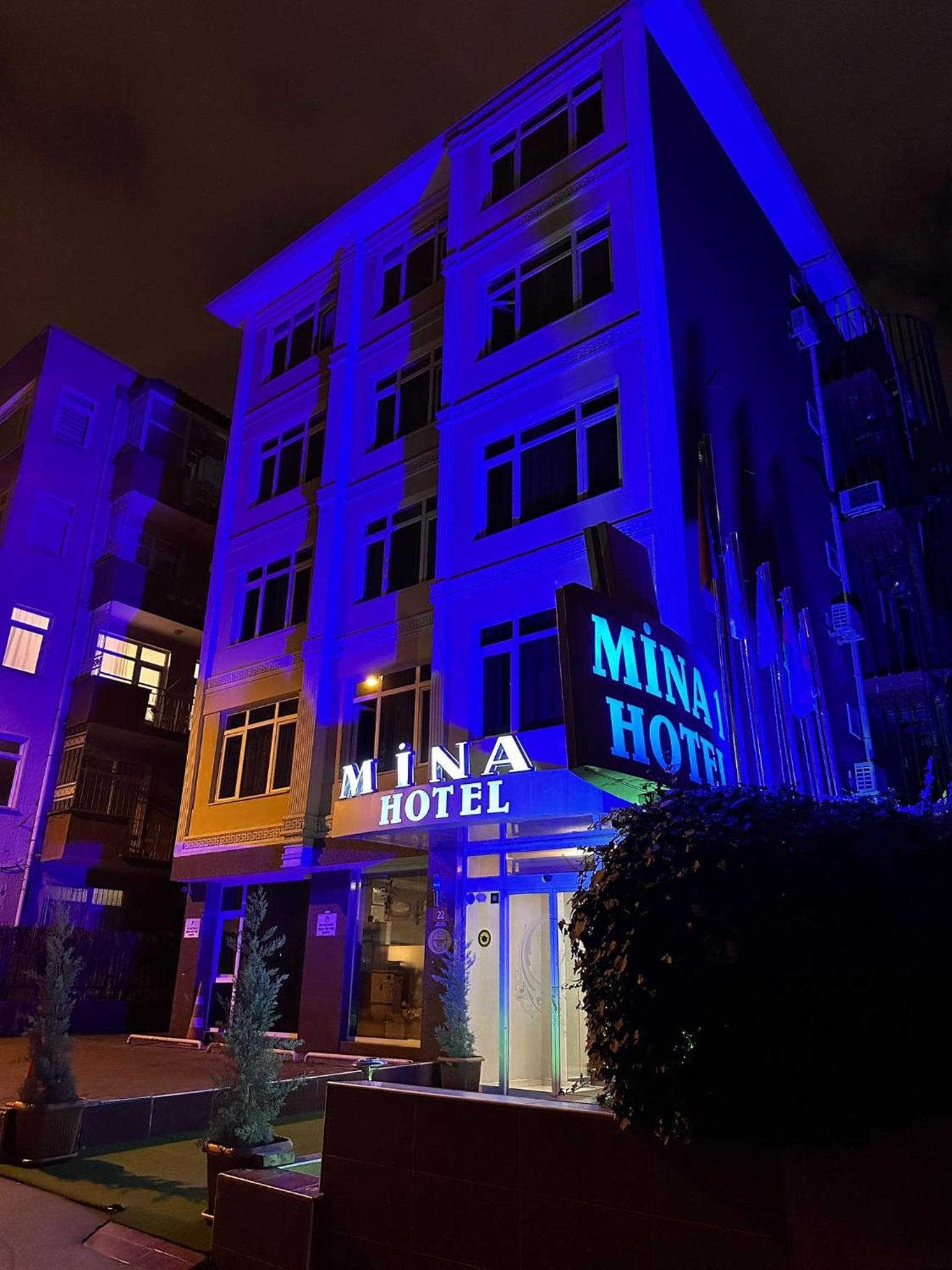 Mina 1 Hotel photo 6