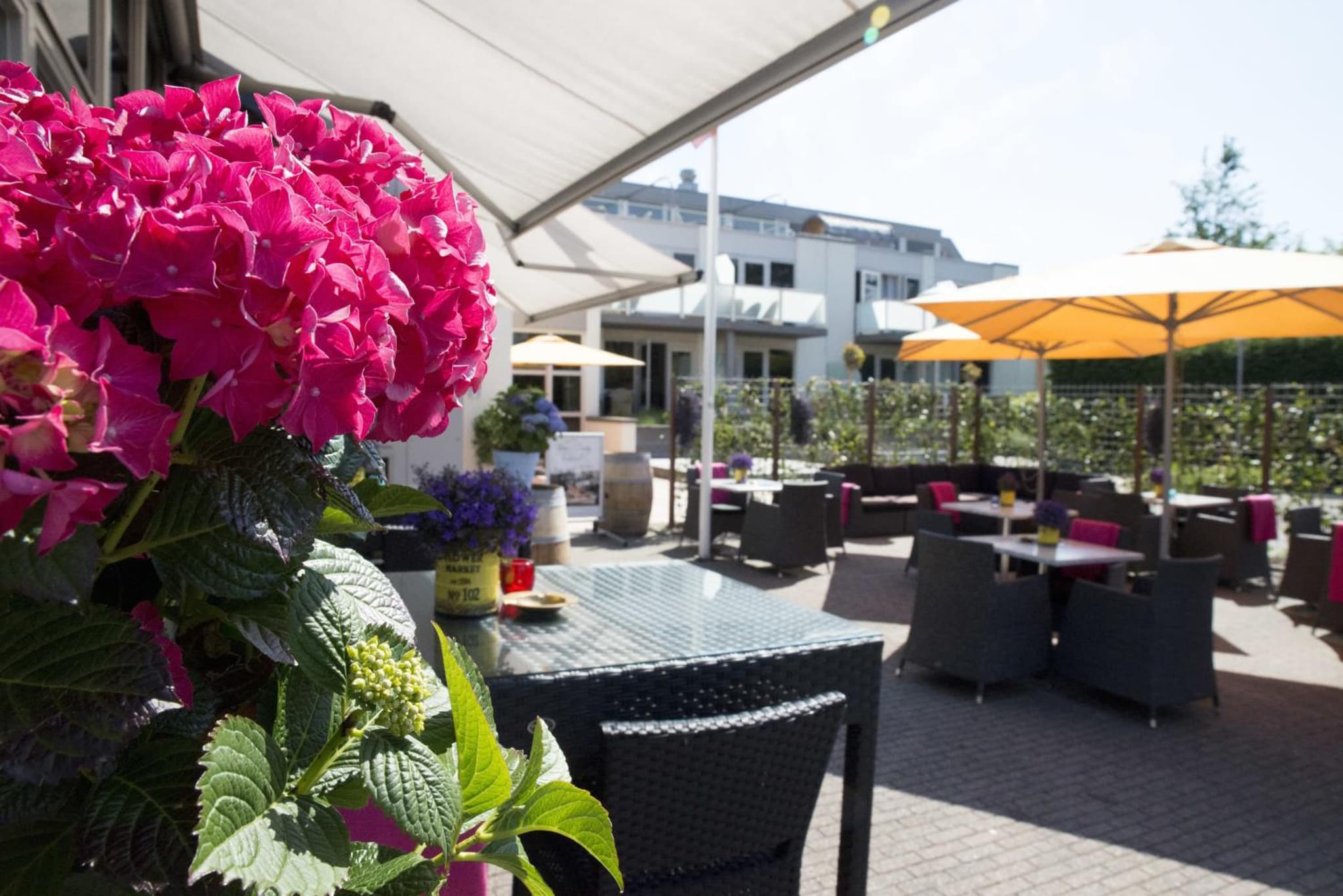 Strandhotel Bos en Duin photo 7