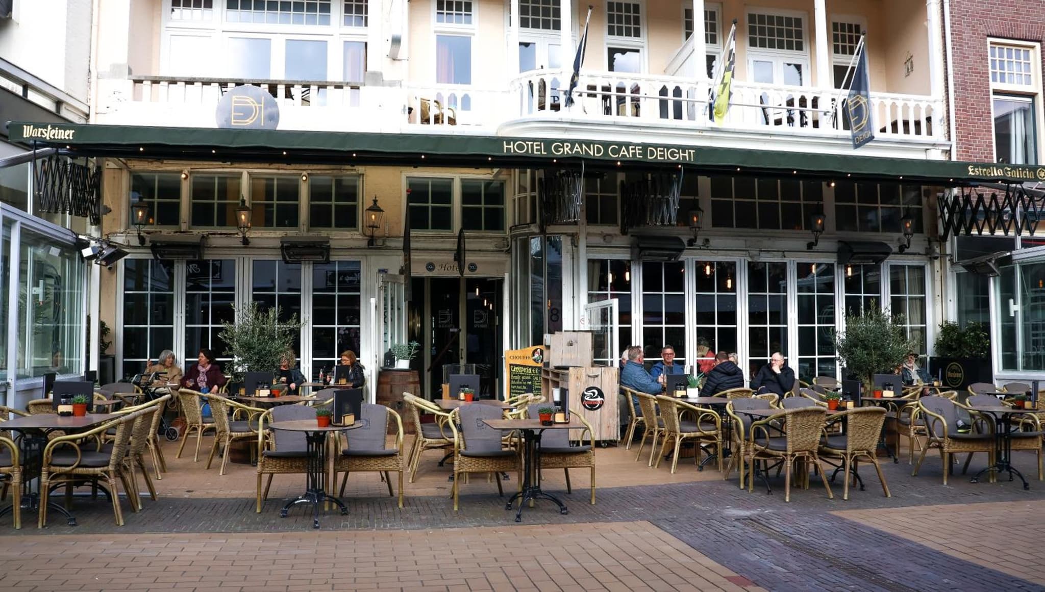 Hotel Grand Cafe Deight photo 3