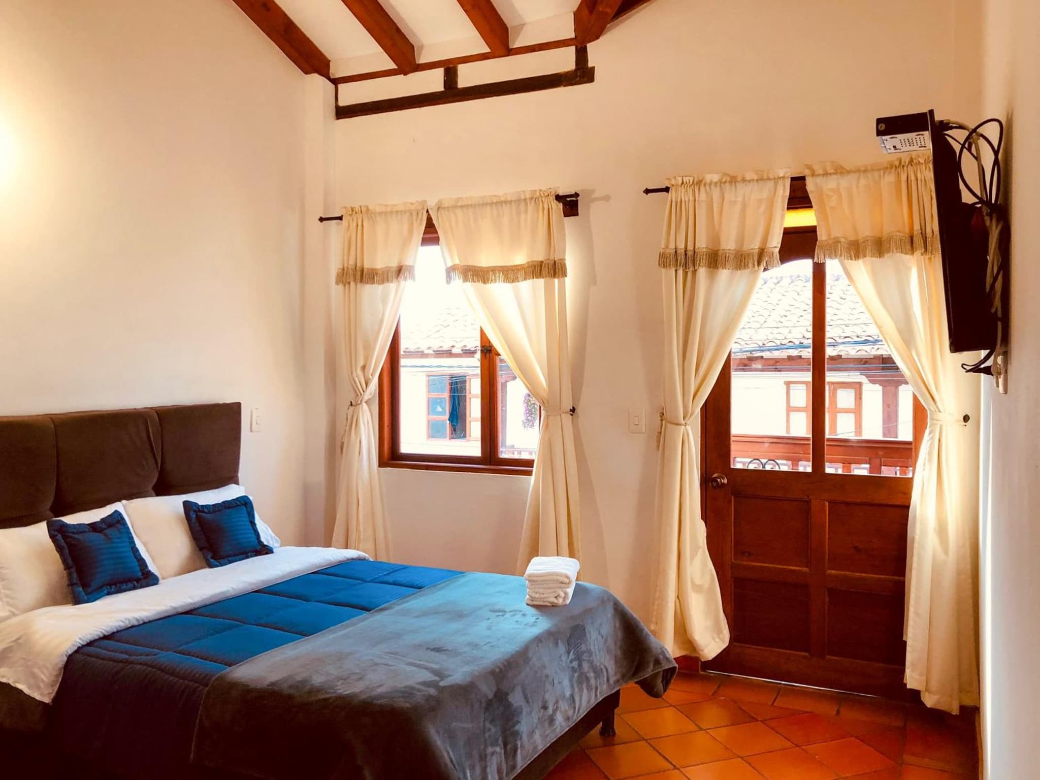 HOTEL RUTA 40 VILLA DE LEYVA photo 2
