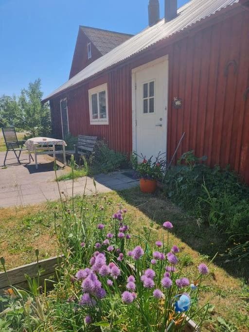 Bo på lantgård photo 4