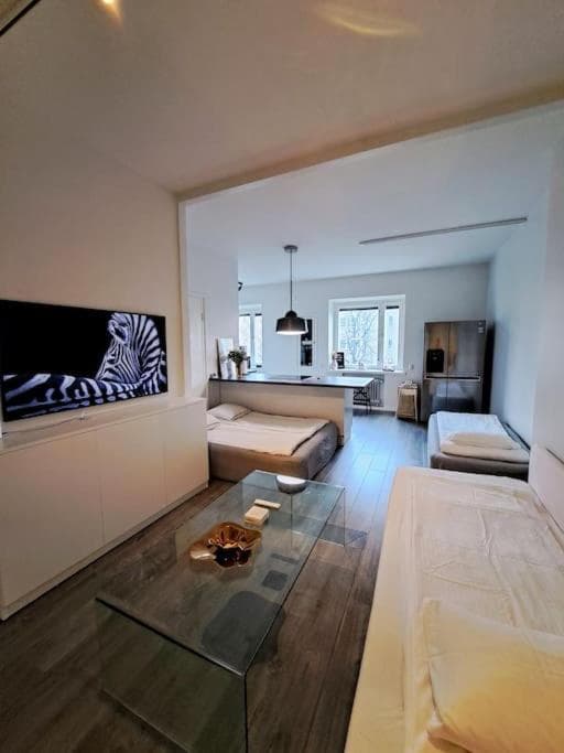 Renovated 64m2 apartment photo 3