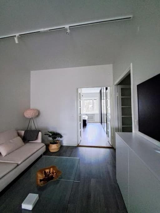 Renovated 64m2 apartment photo 9