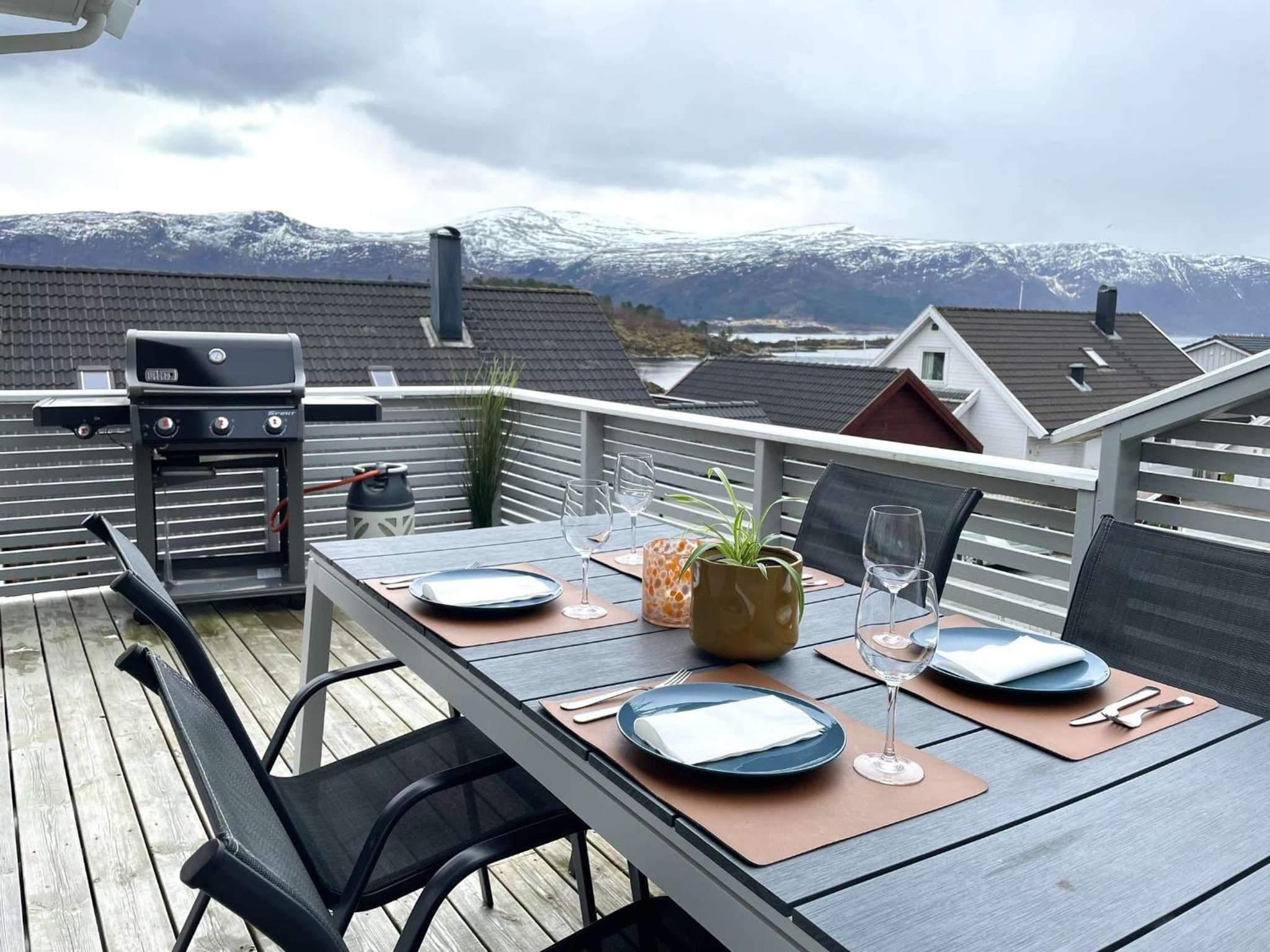 Moderne rekkehus, god standard. photo 2