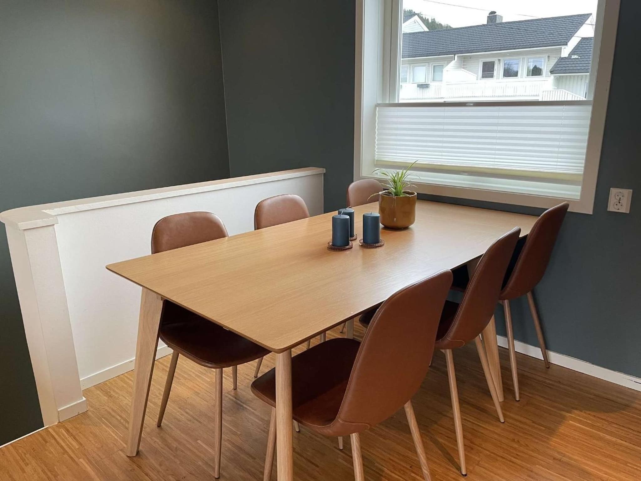 Moderne rekkehus, god standard. photo 6