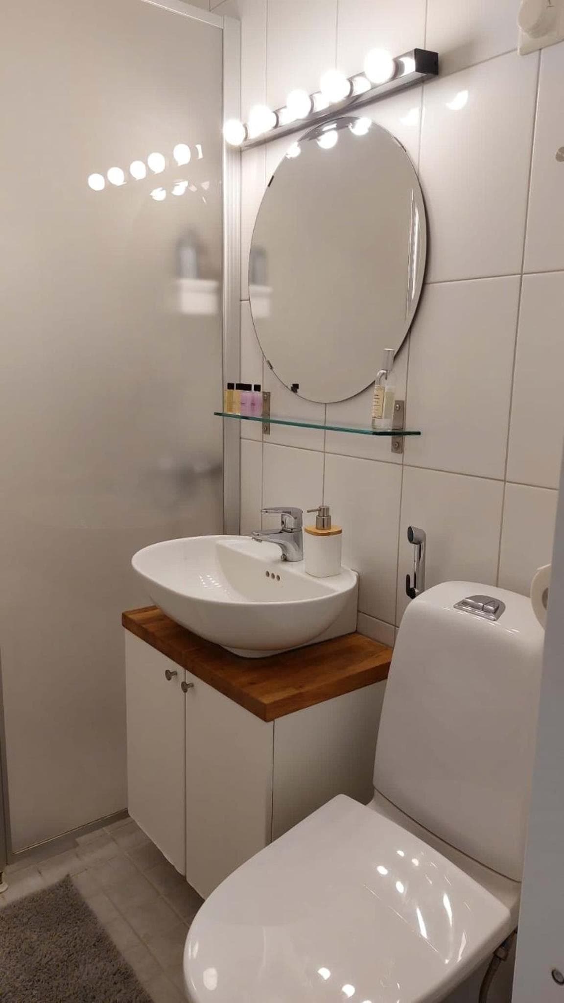 Scandinavian Home, free parking photo 6