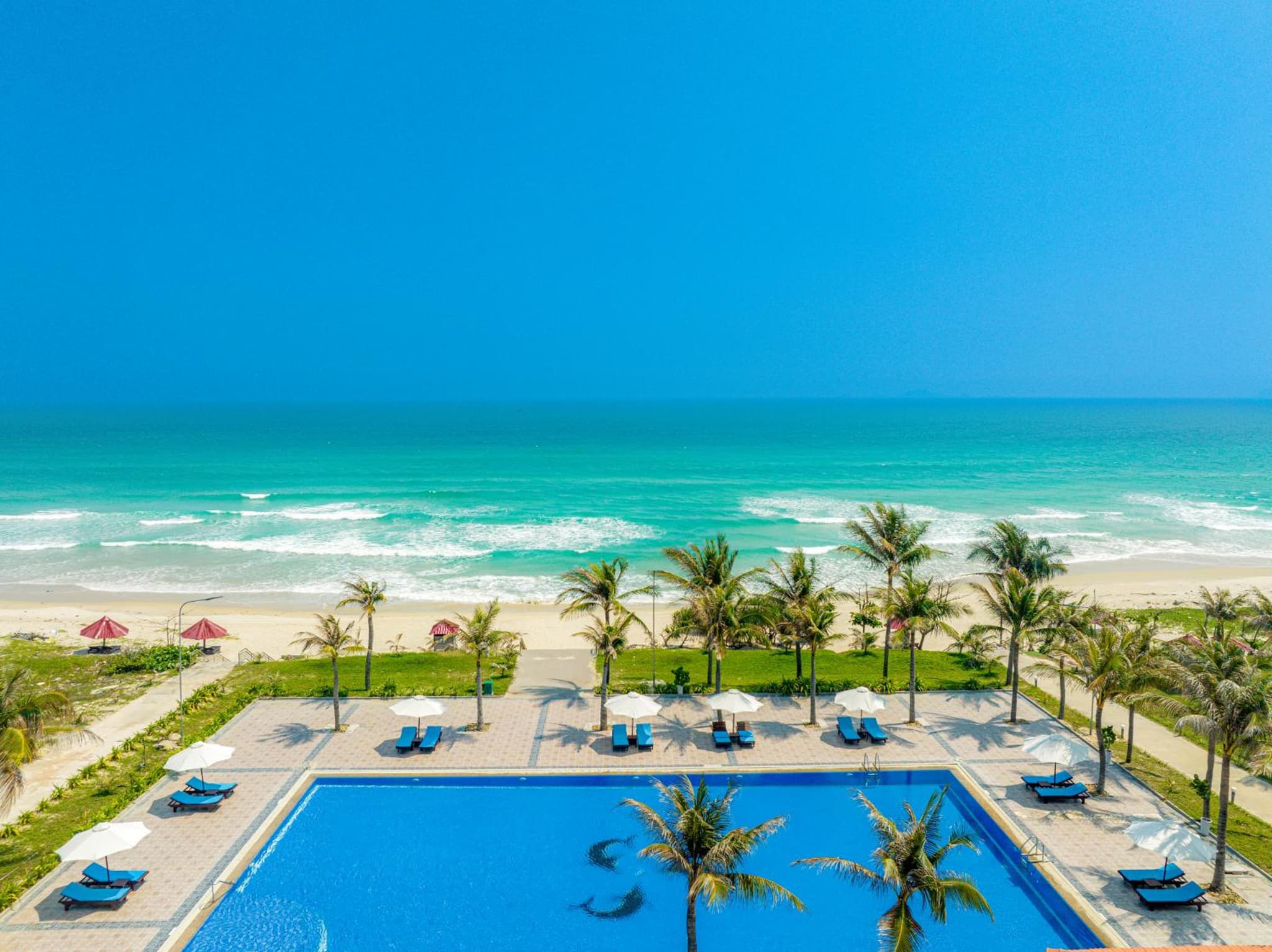 Tuana Hotels Cam Ranh Resort photo 6