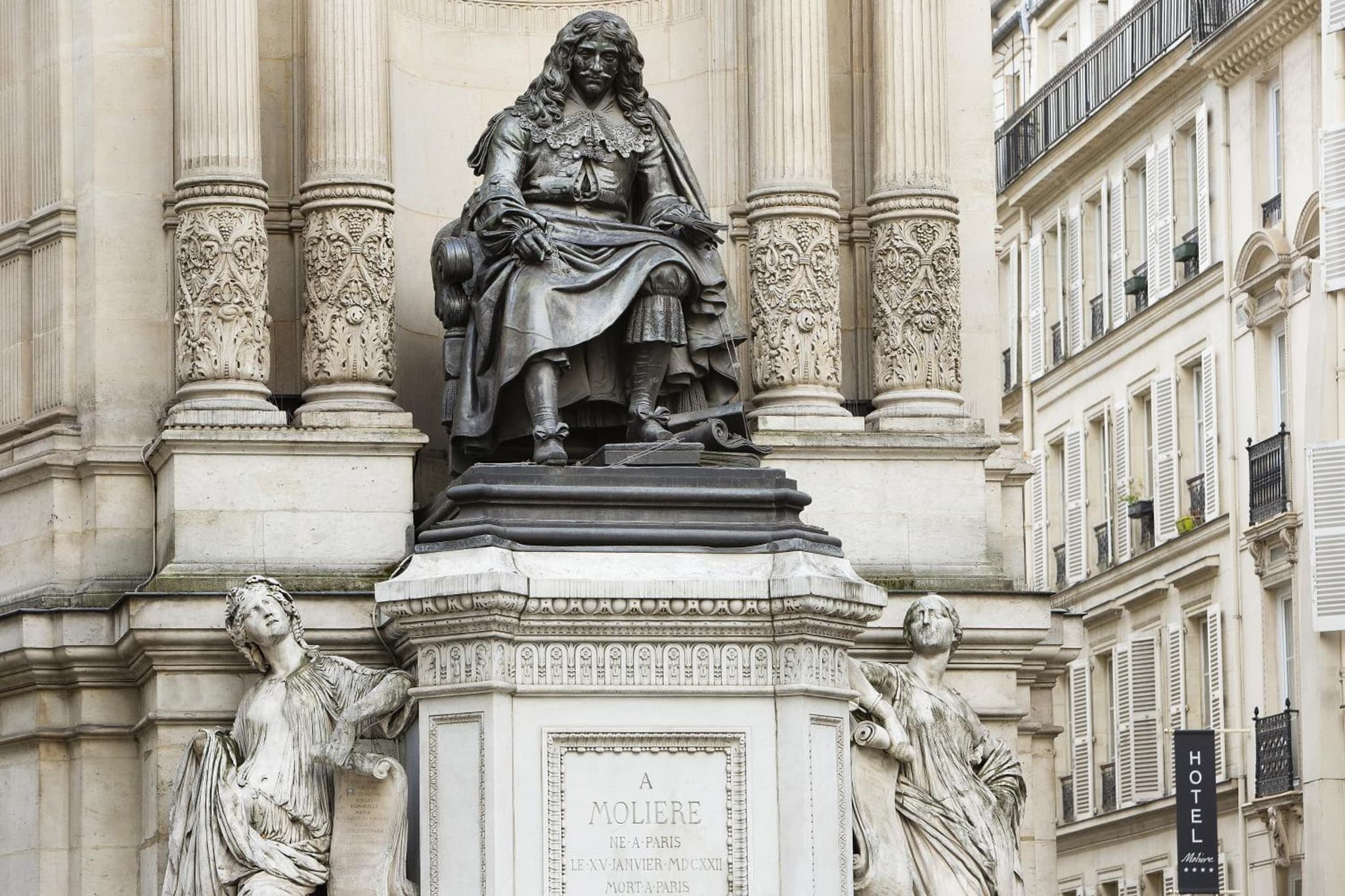 Hôtel Molière photo 5