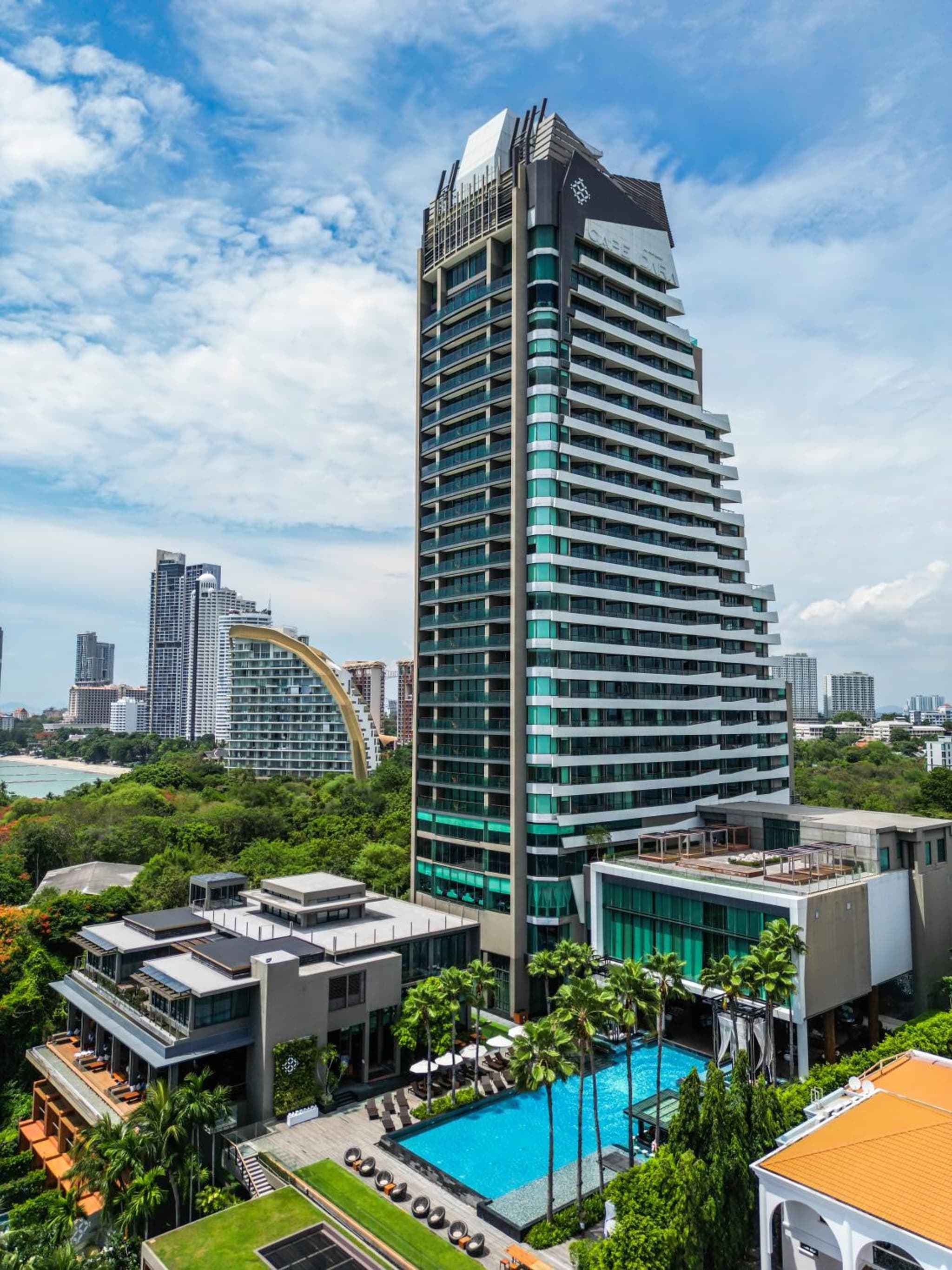 Cape Dara Resort Pattaya