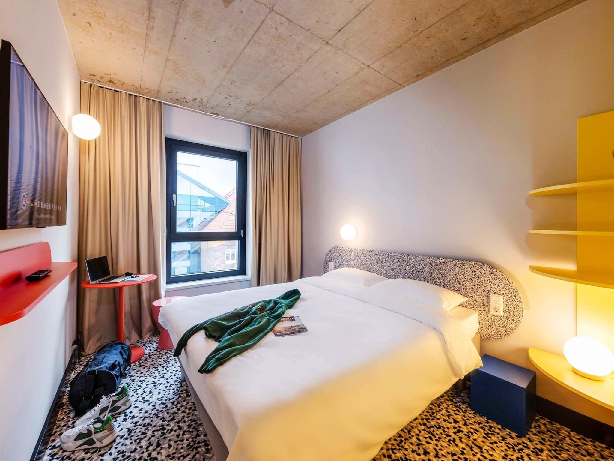 ibis budget Münster City photo 4