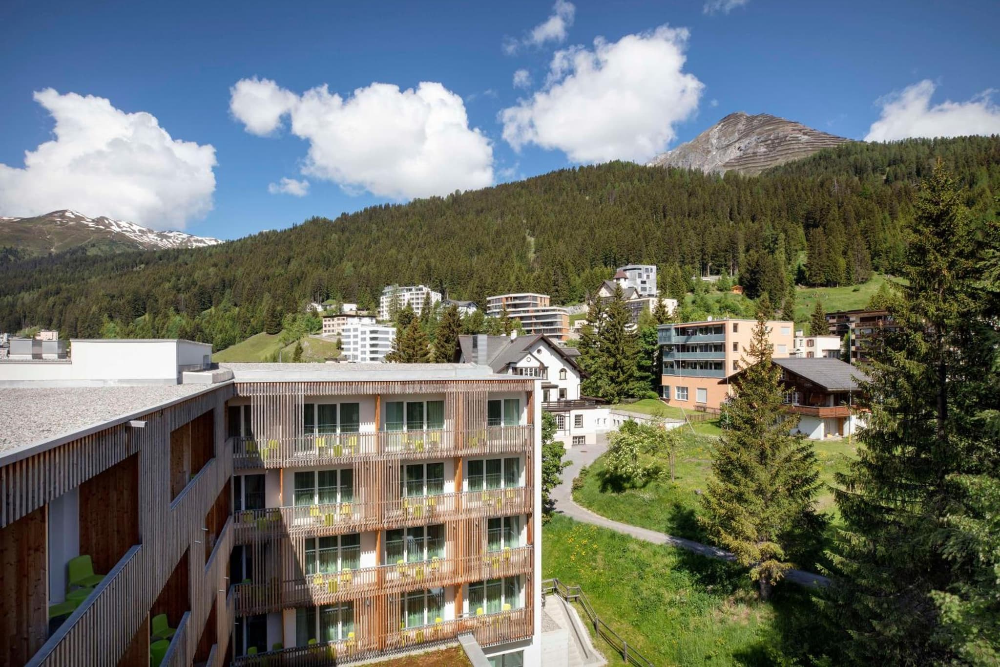 Hilton Garden Inn Davos photo 8