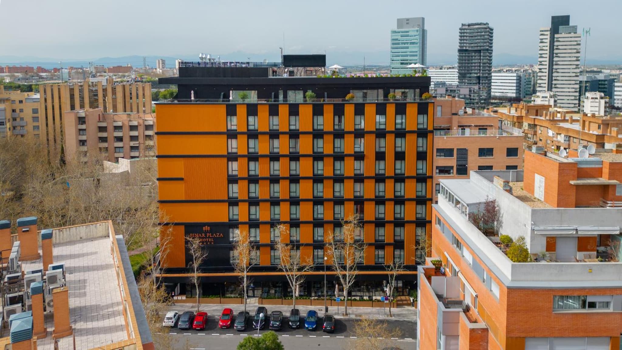 Hotel Pinar Plaza photo 8