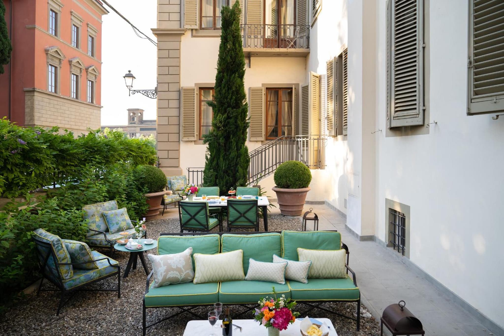 Serristori Palace Residence photo 8