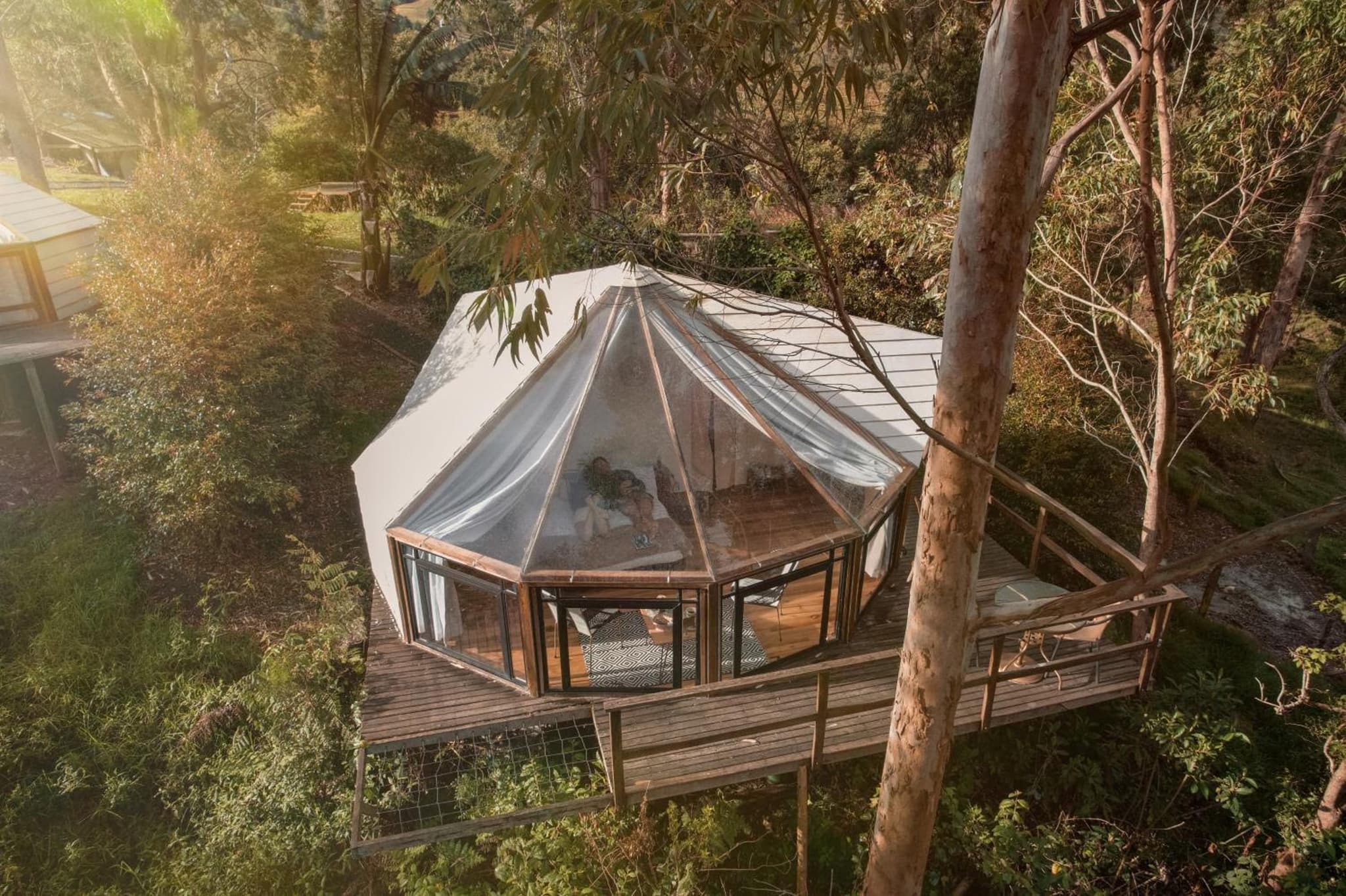 Lumbre Forest Lodge photo 2