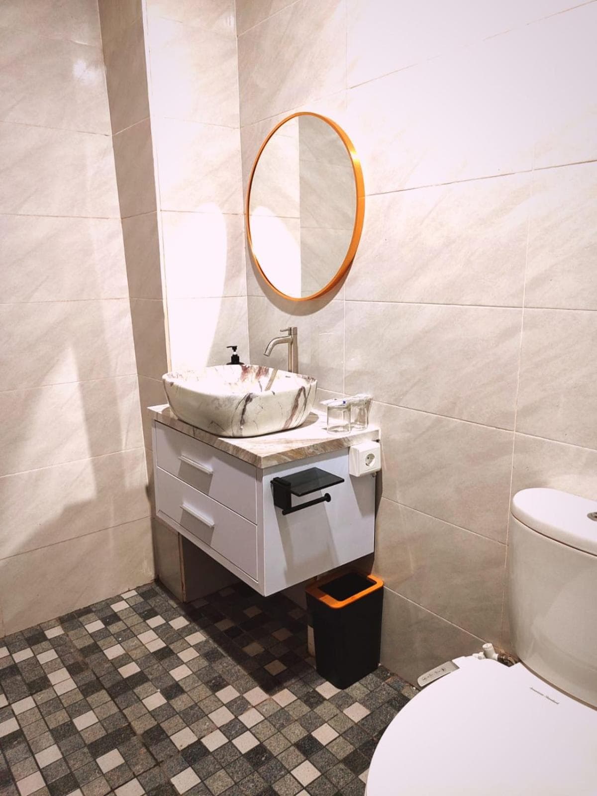 bathroom