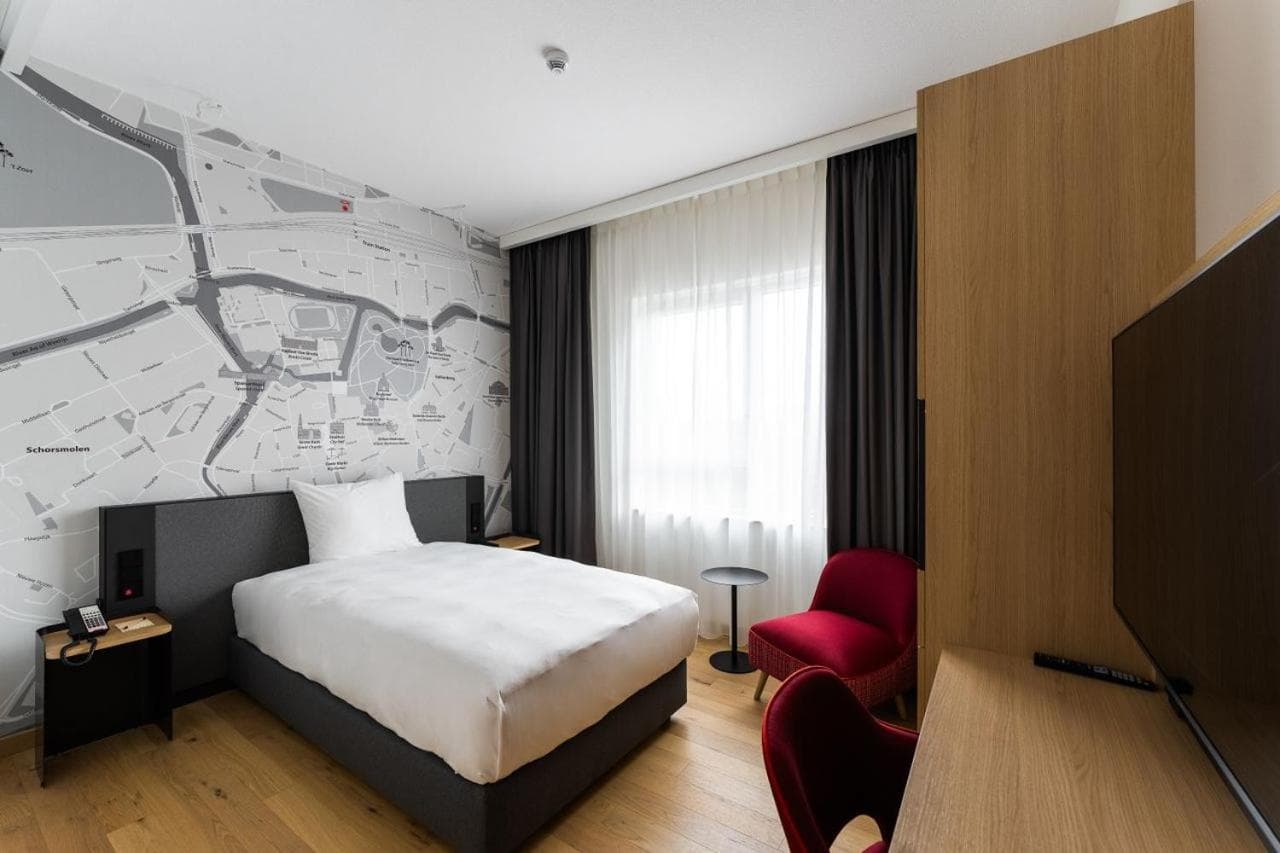 IntercityHotel Leiden photo 5