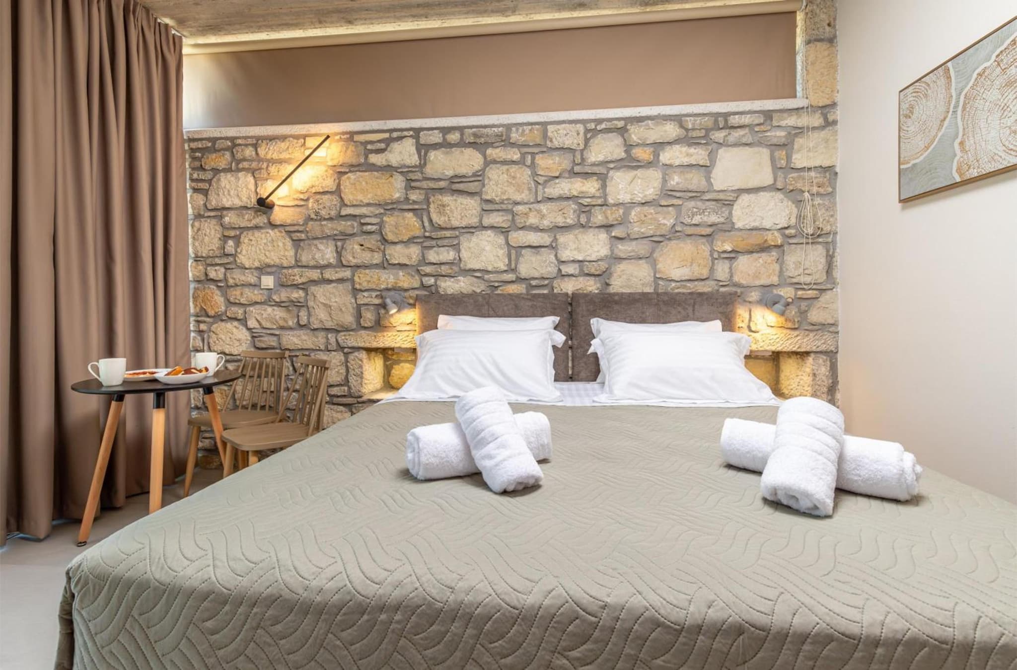Achatis Apartments with sea view photo 4